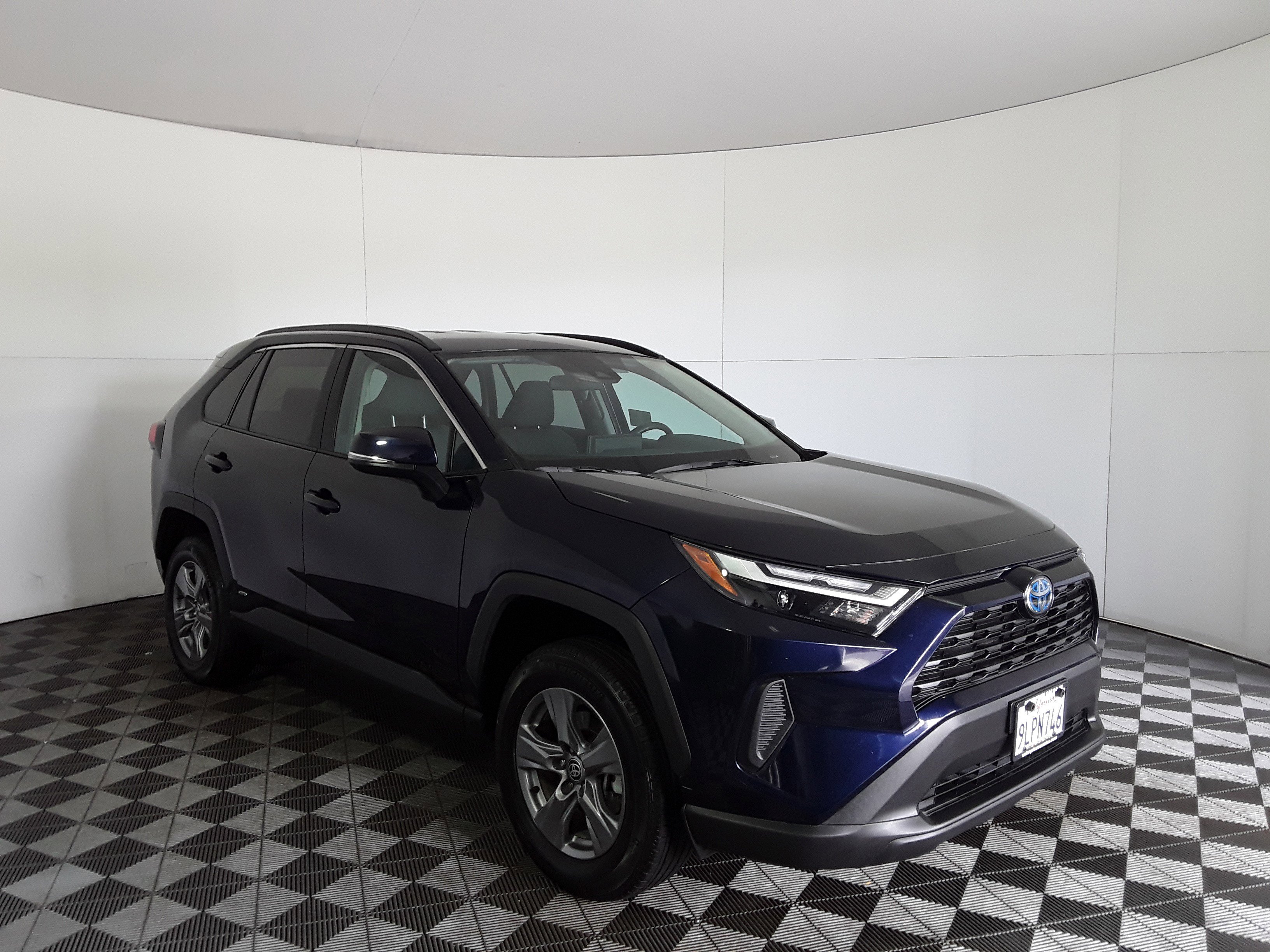 2024 Toyota RAV4 Hybrid XLE AWD