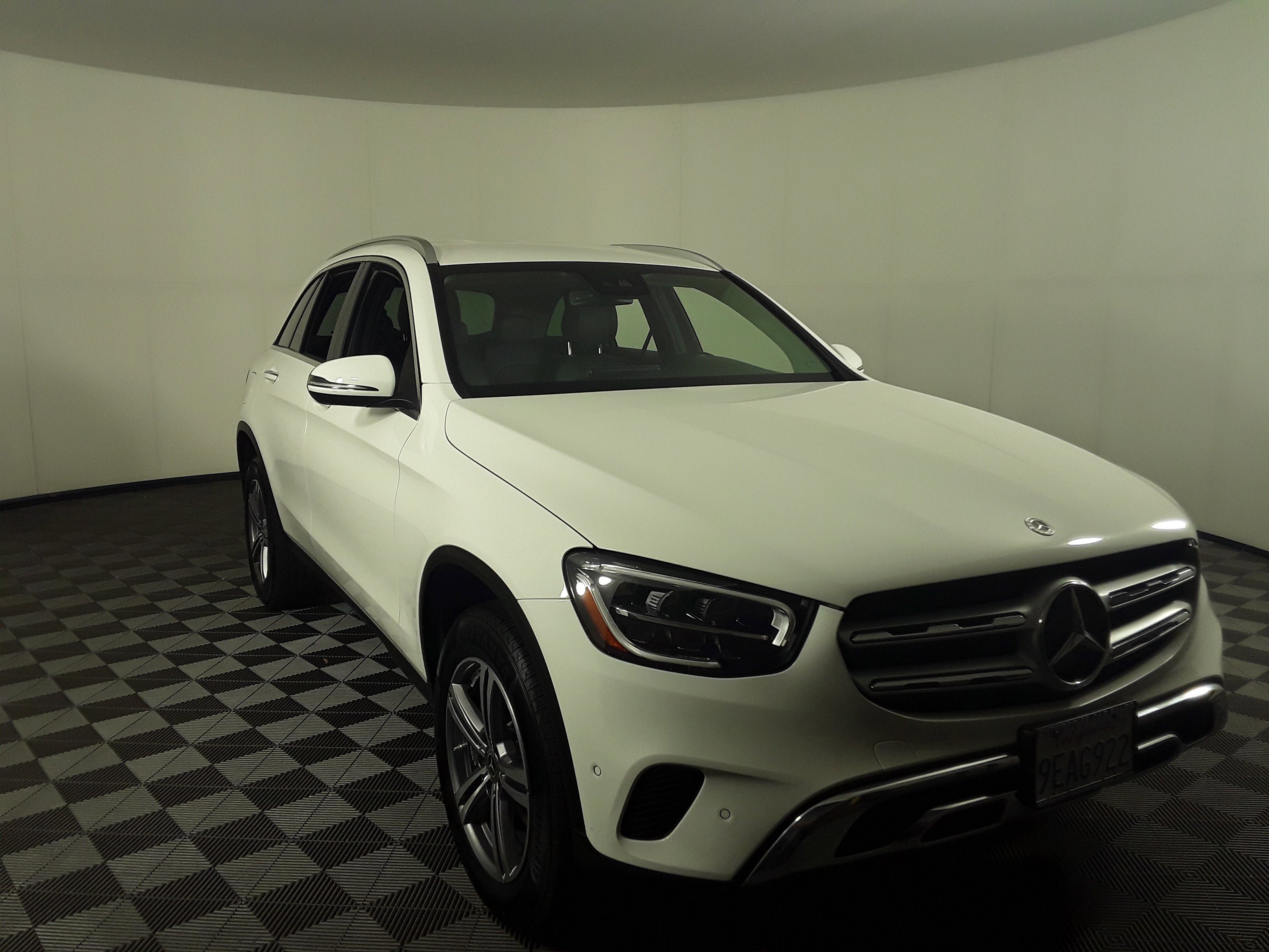 2022 Mercedes-Benz GLC GLC 300 SUV