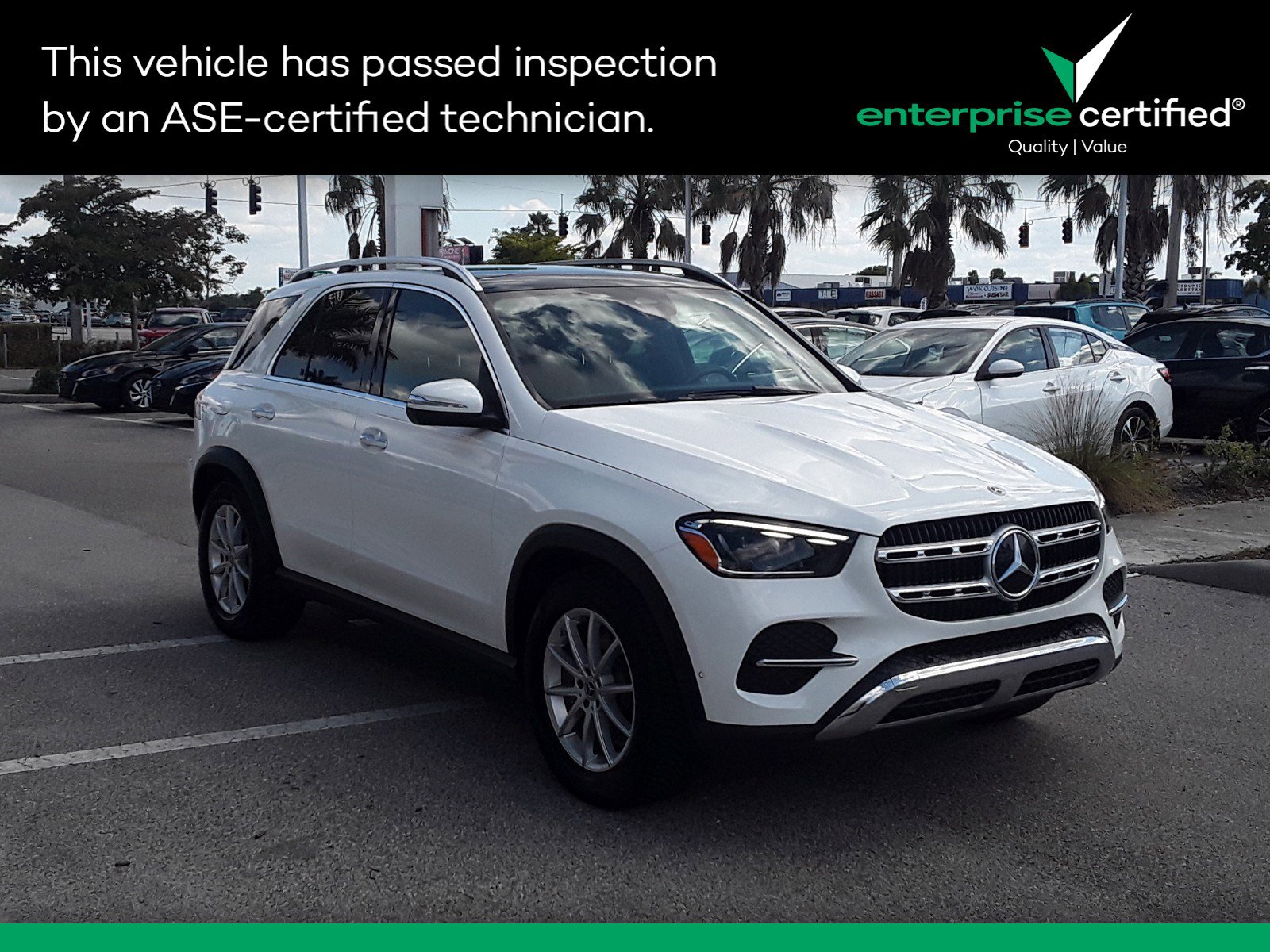 Used 2024 Mercedes-Benz GLE GLE 350 4MATIC SUV