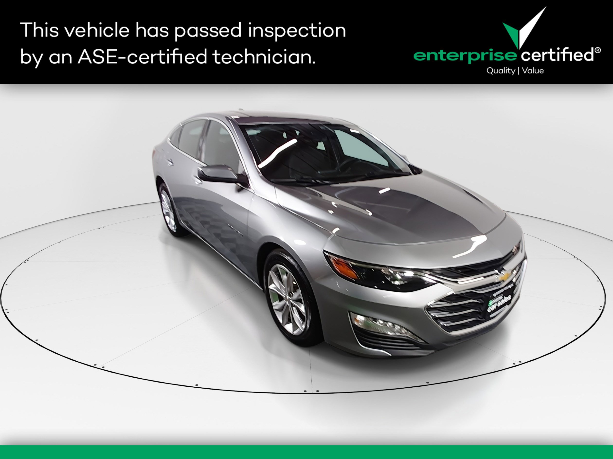 Used 2024 Chevrolet Malibu 4dr Sdn 1LT