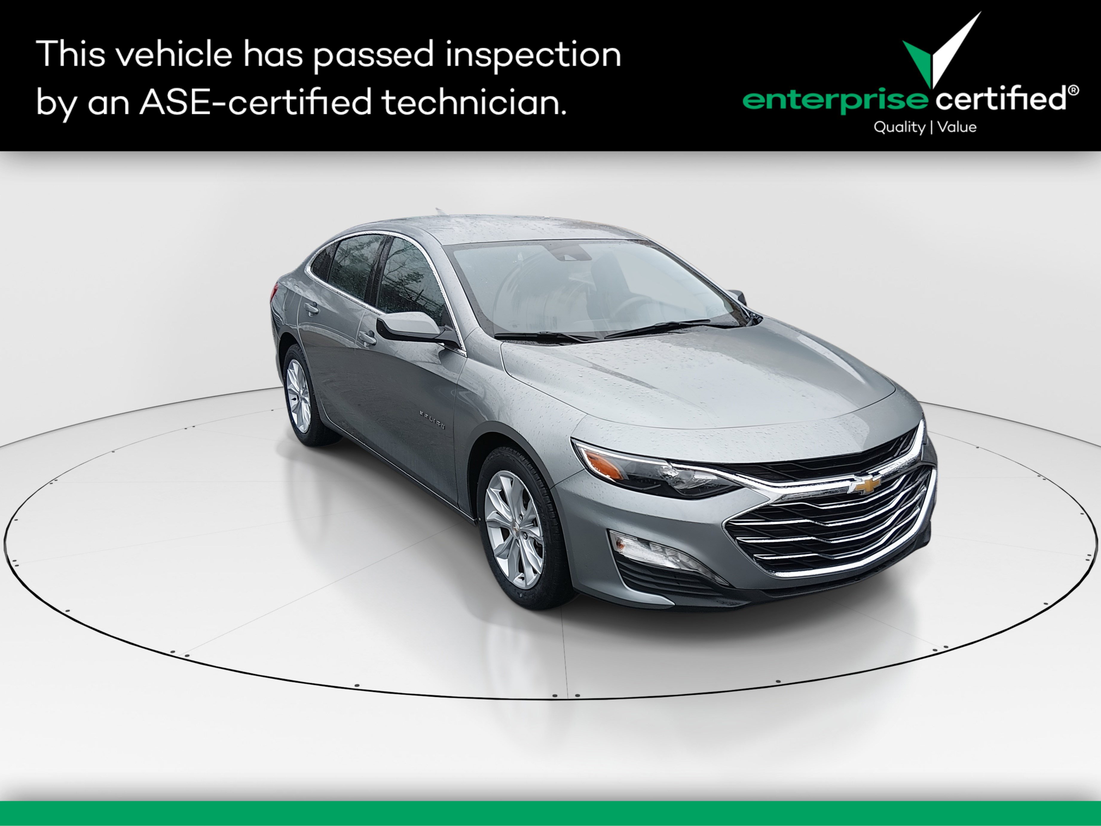 Used 2025 Chevrolet Malibu 4dr Sdn 1LT