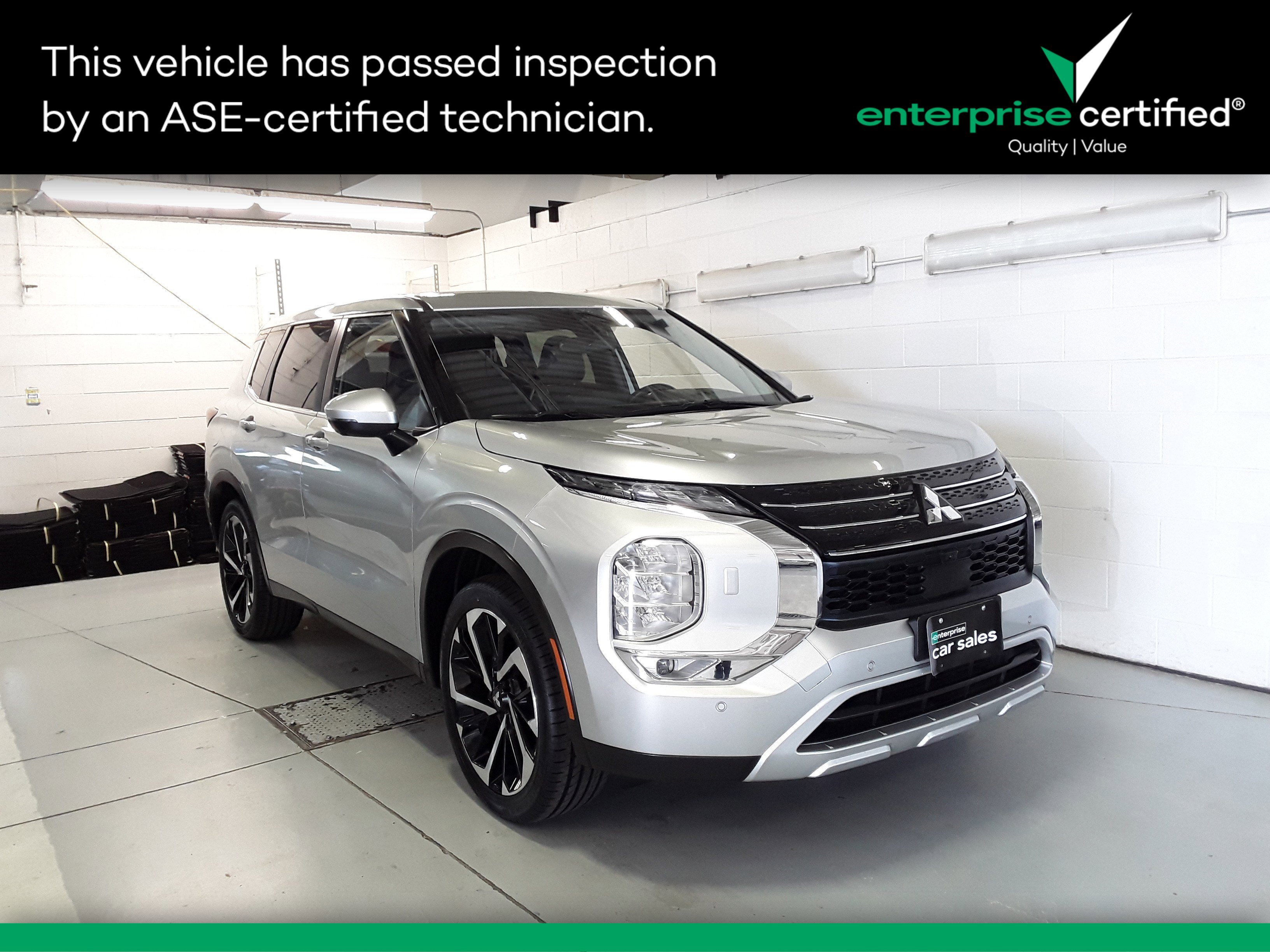 2024 Mitsubishi Outlander SE S-AWC