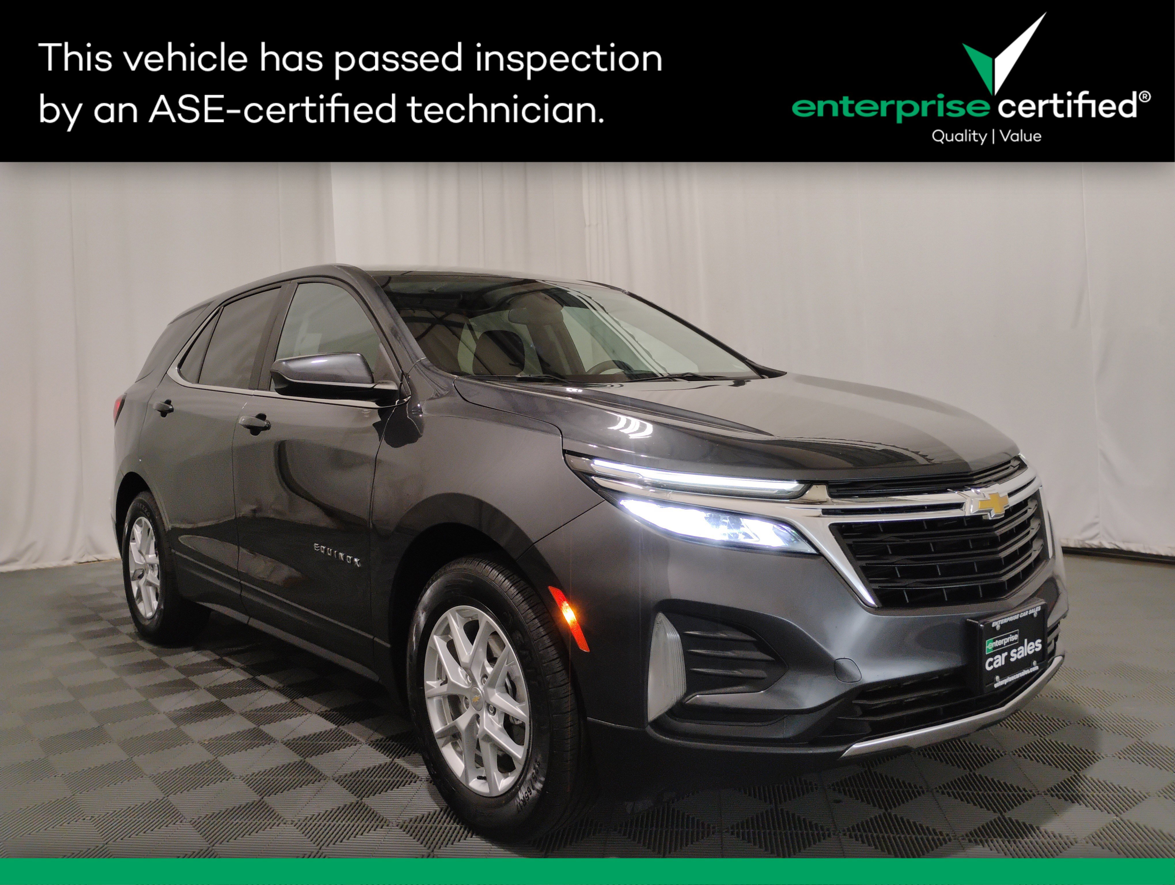 Used 2023 Chevrolet Equinox FWD 4dr LT w/1LT