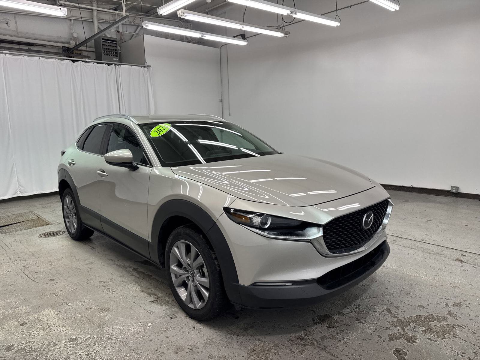 2023 Mazda CX-30 2.5 S Select Package AWD