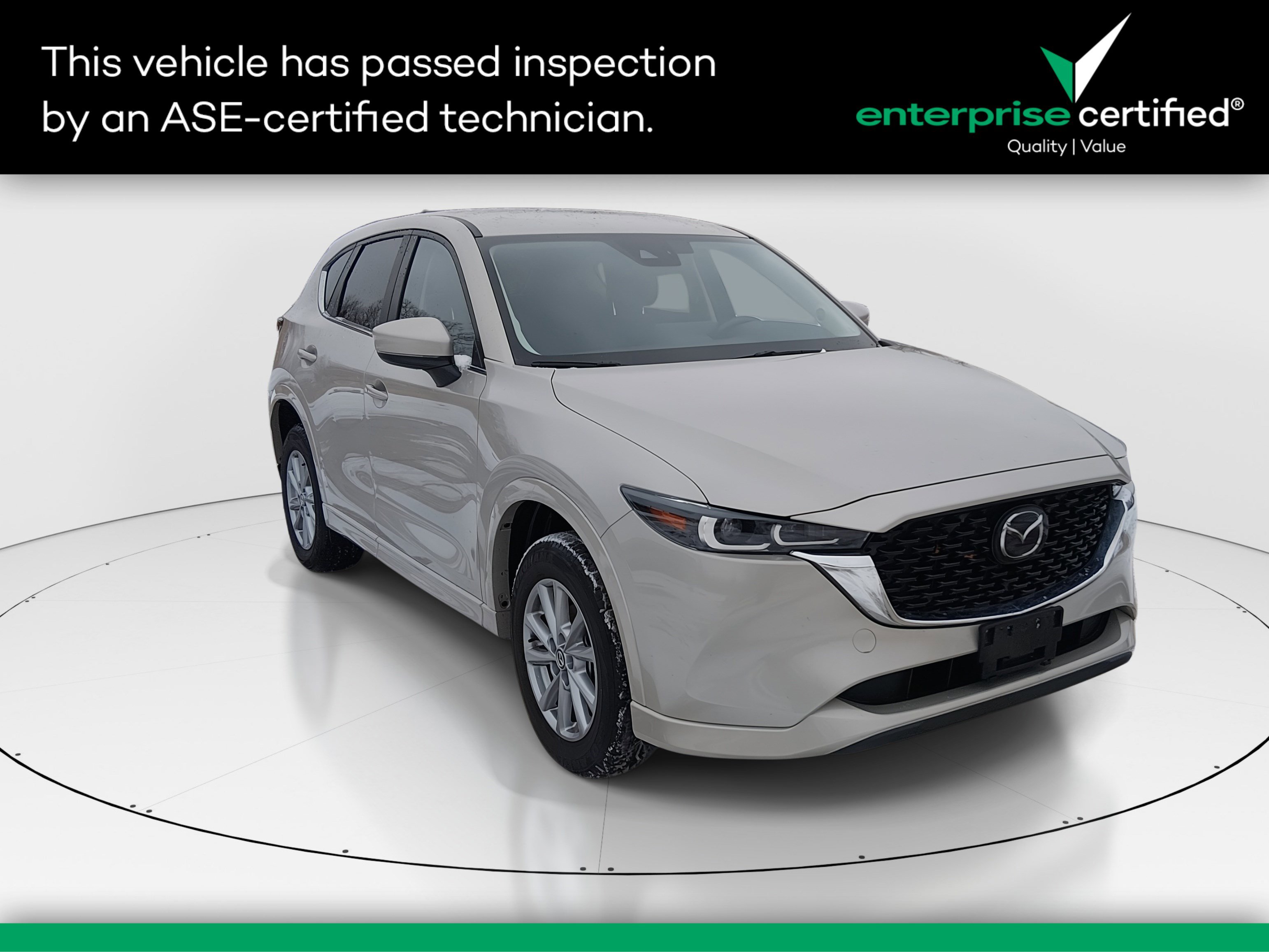 2025 Mazda CX-5 S Select Package's photo