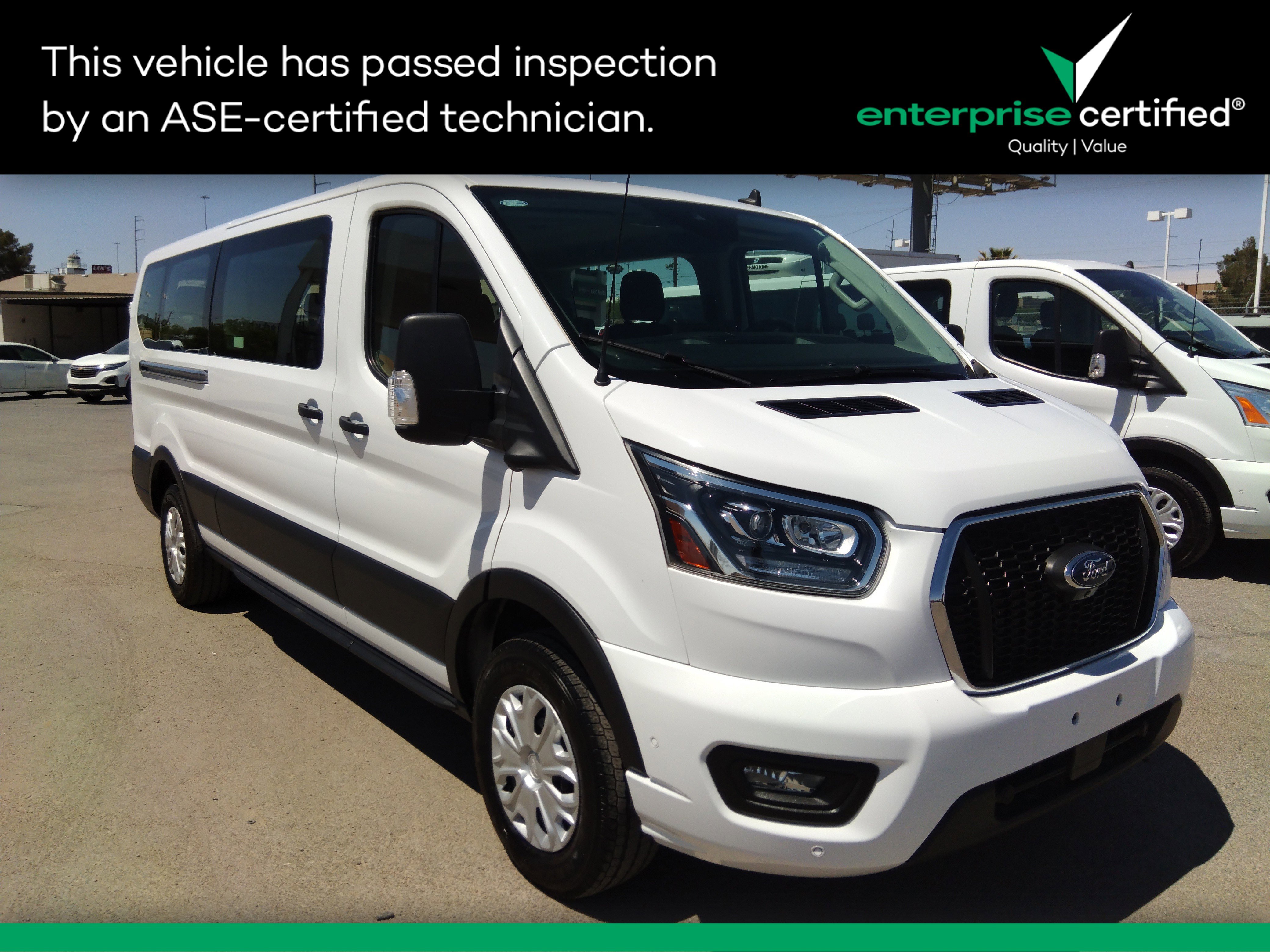 2023 Ford Transit Passenger Wagon T-350 148