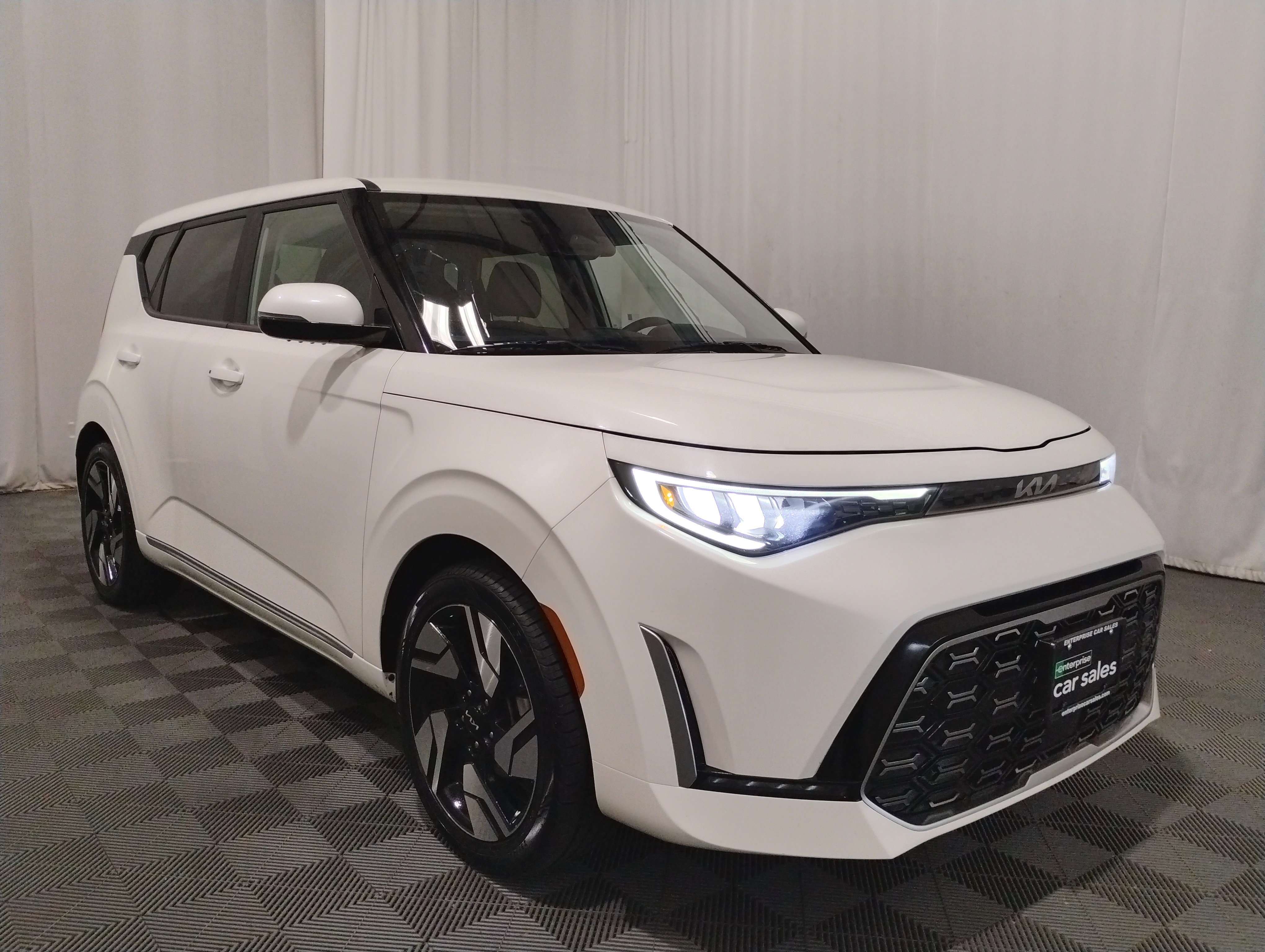 2023 Kia Soul GT-Line IVT