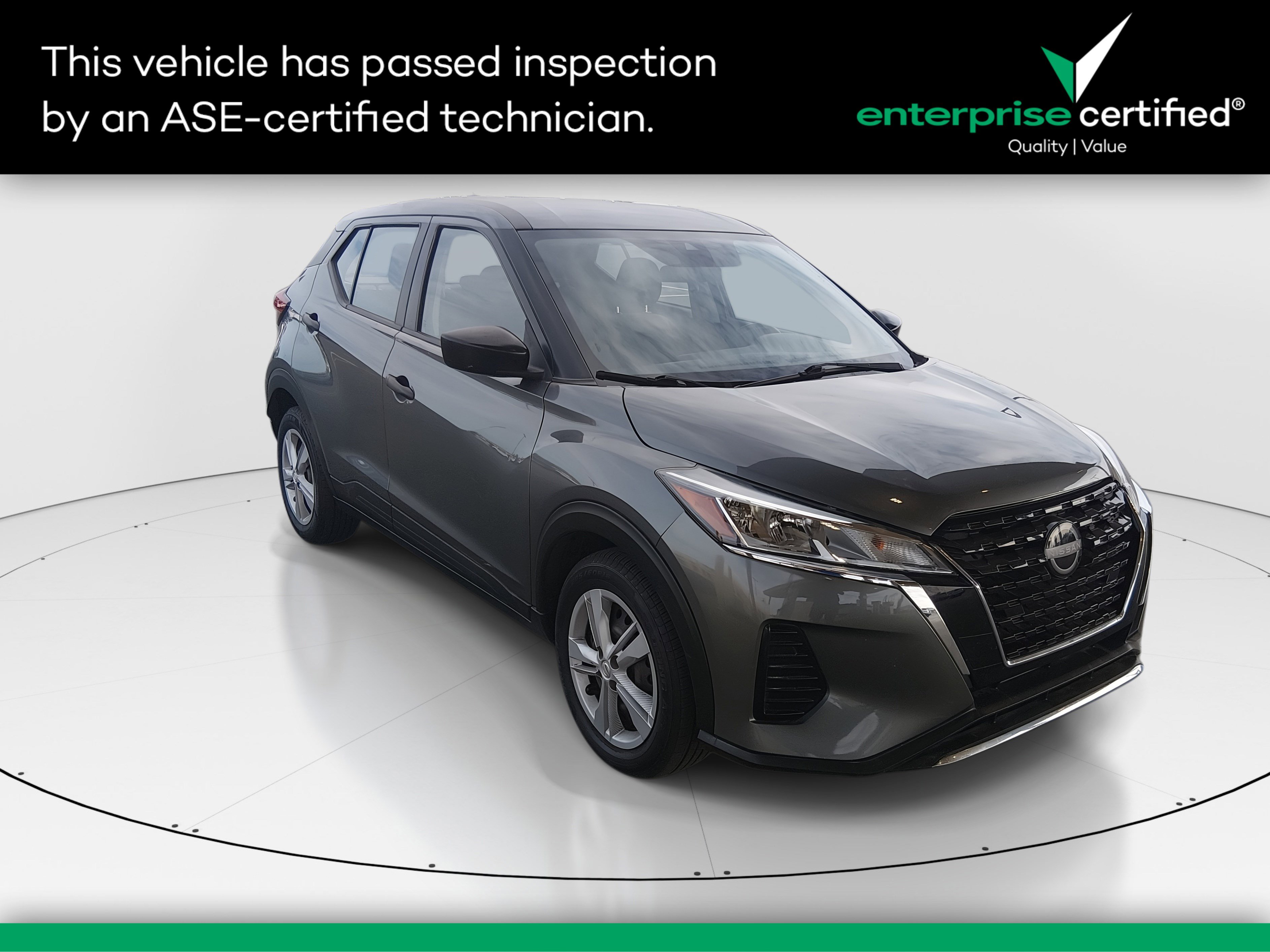 Used 2023 Nissan Kicks S FWD