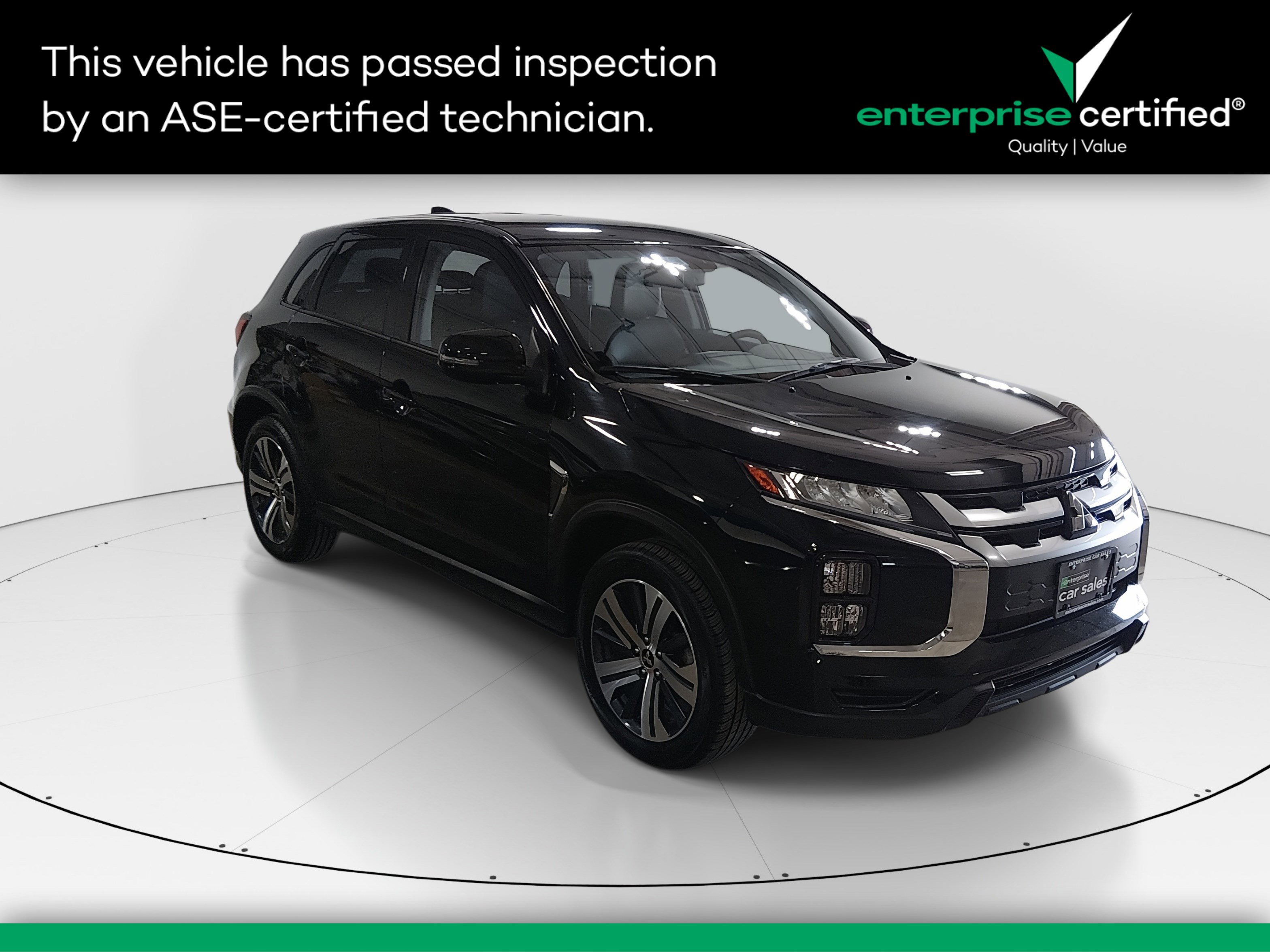 Used 2024 Mitsubishi Outlander Sport SE 2.0 AWC