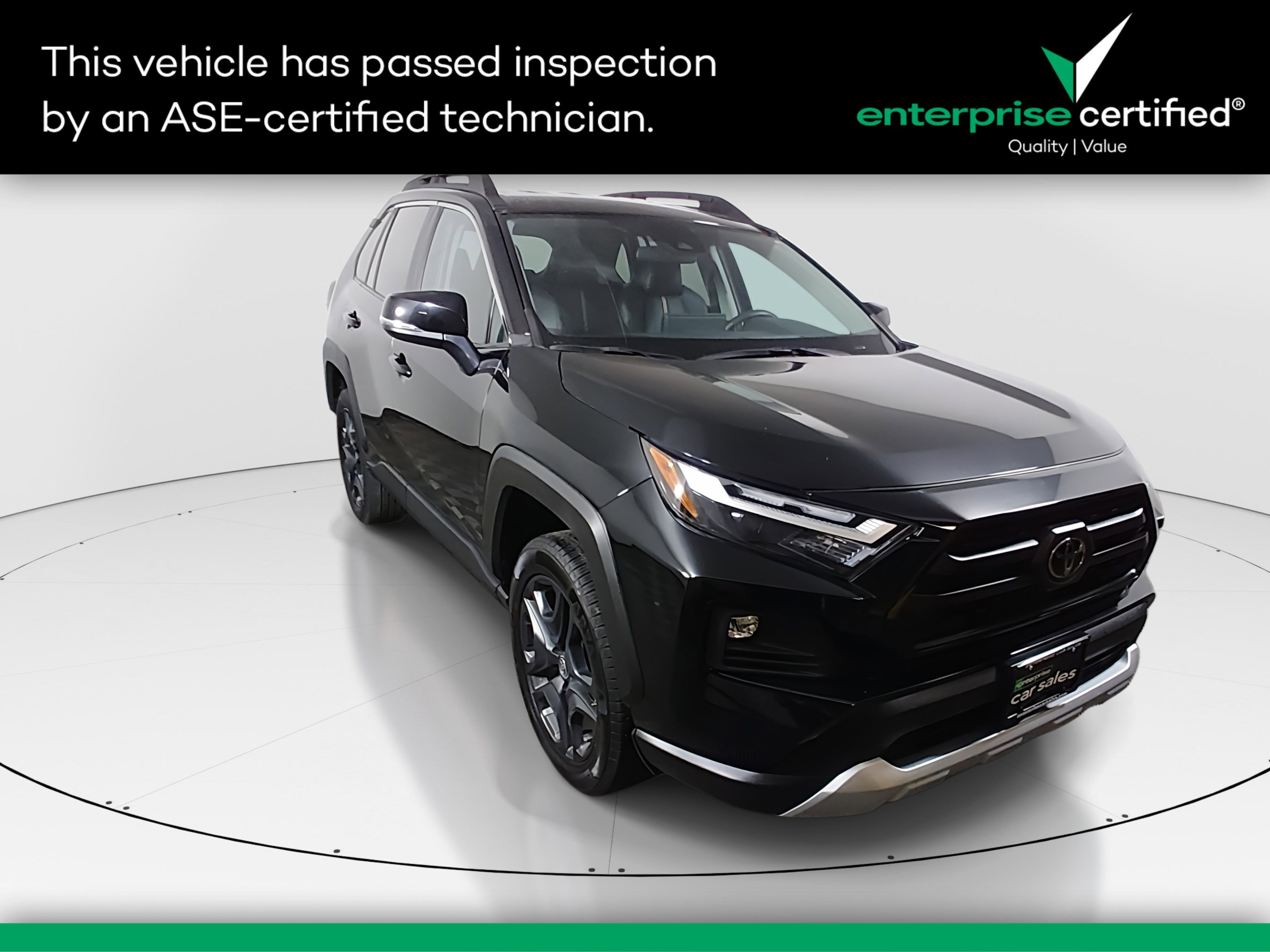 Used 2024 Toyota RAV4 Adventure AWD