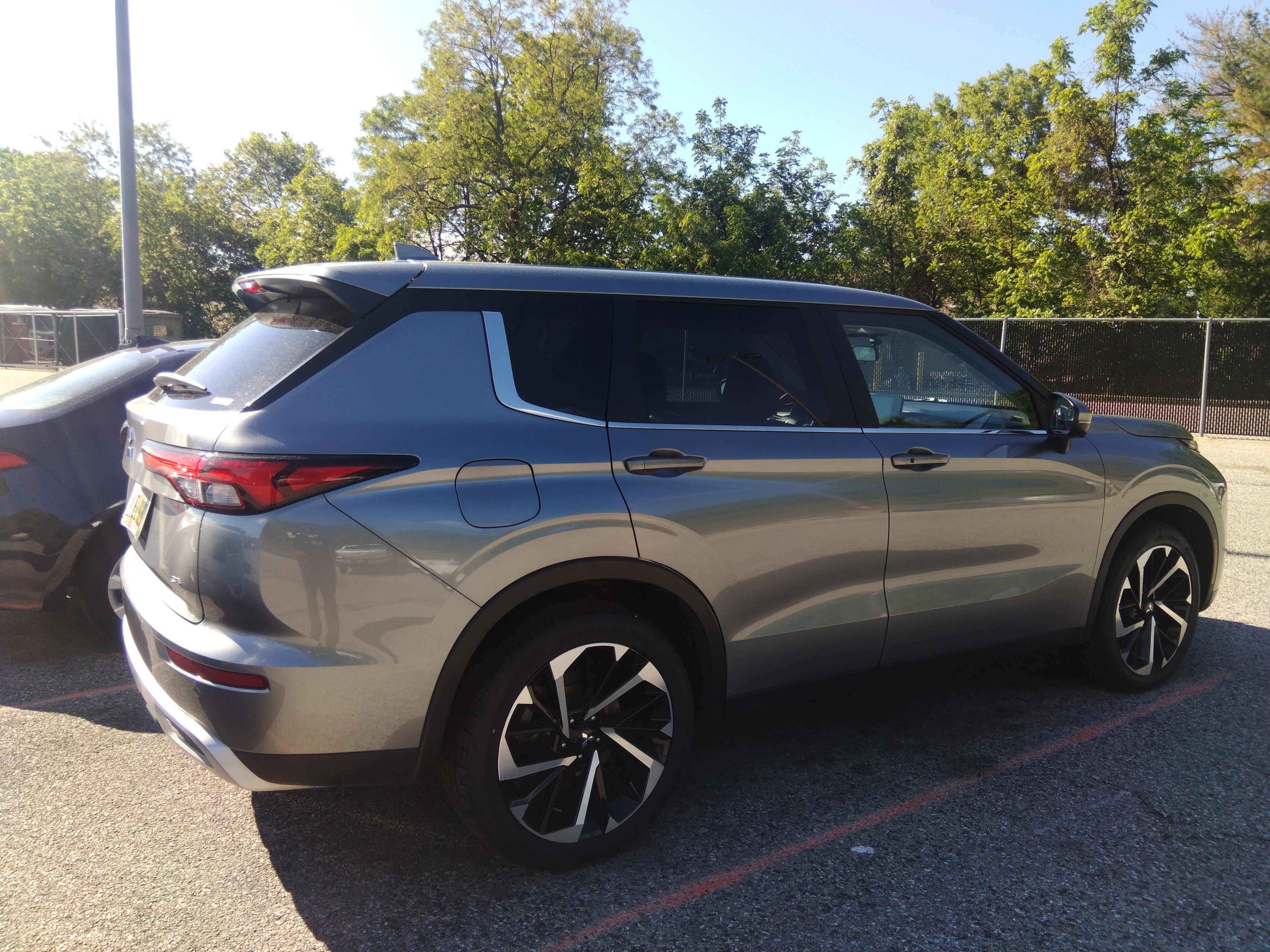 2024 Mitsubishi Outlander SE S-AWC