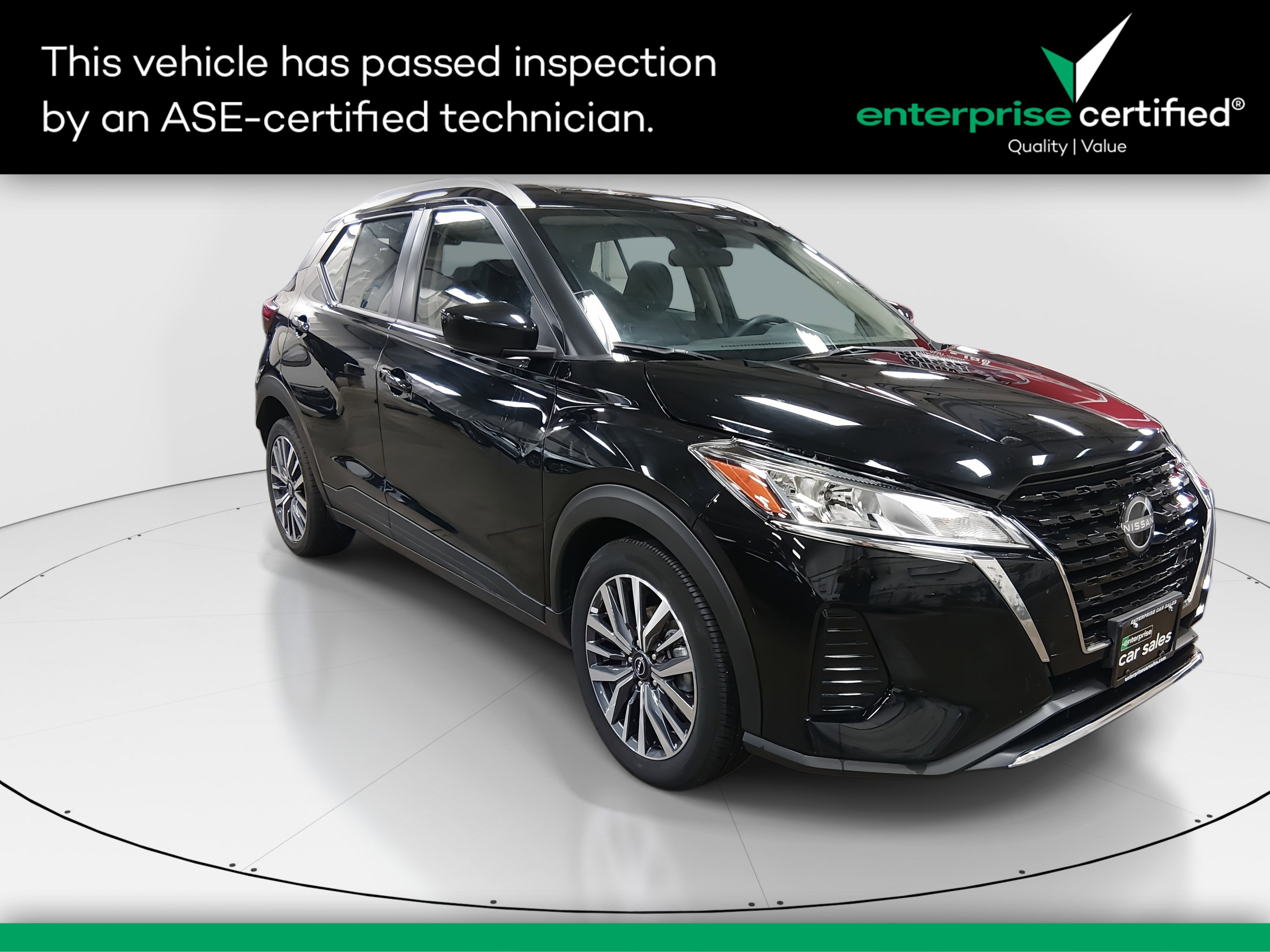 Used 2024 Nissan Kicks SV FWD