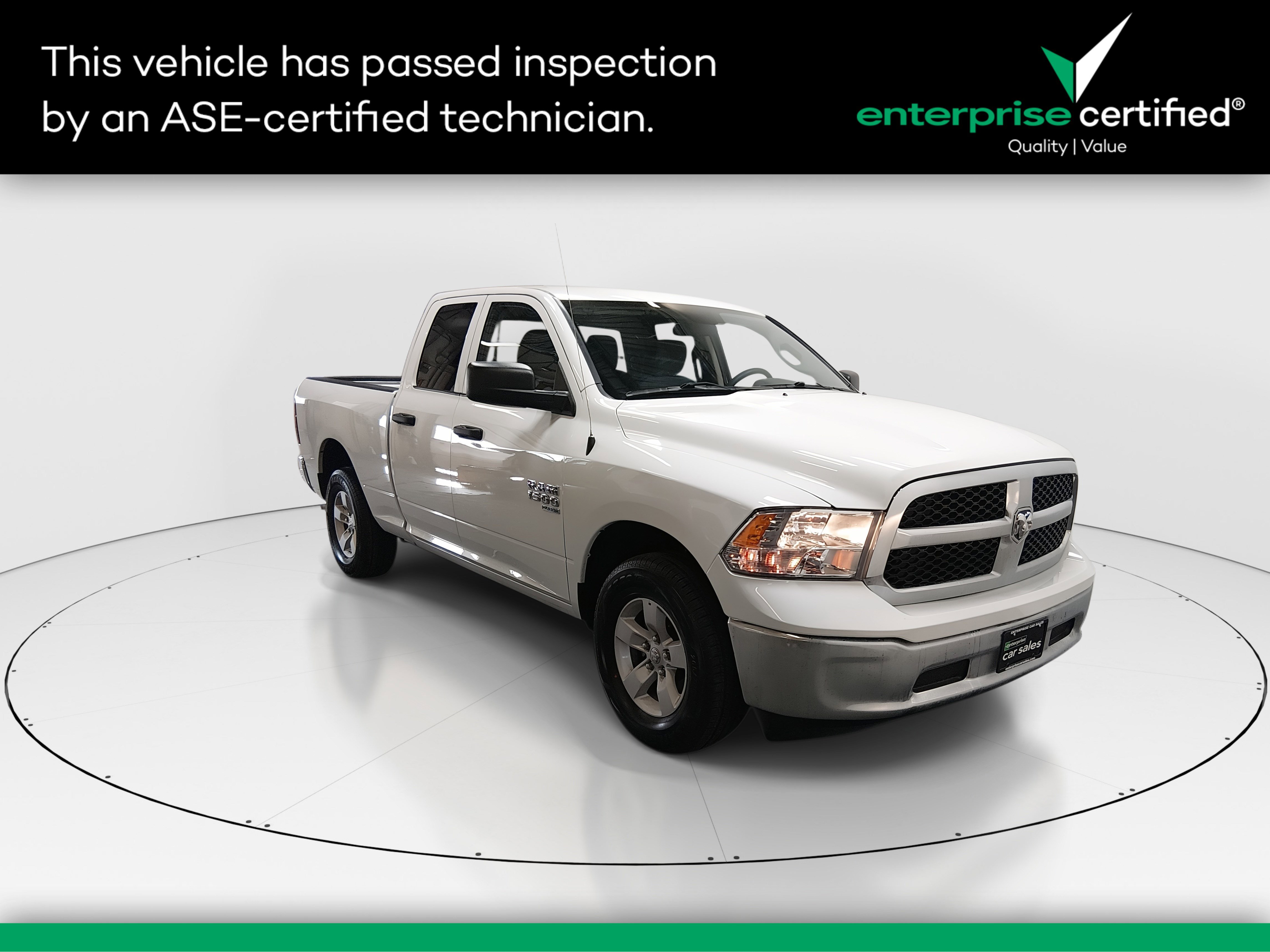 2024 RAM Ram 1500 Classic SLT's photo