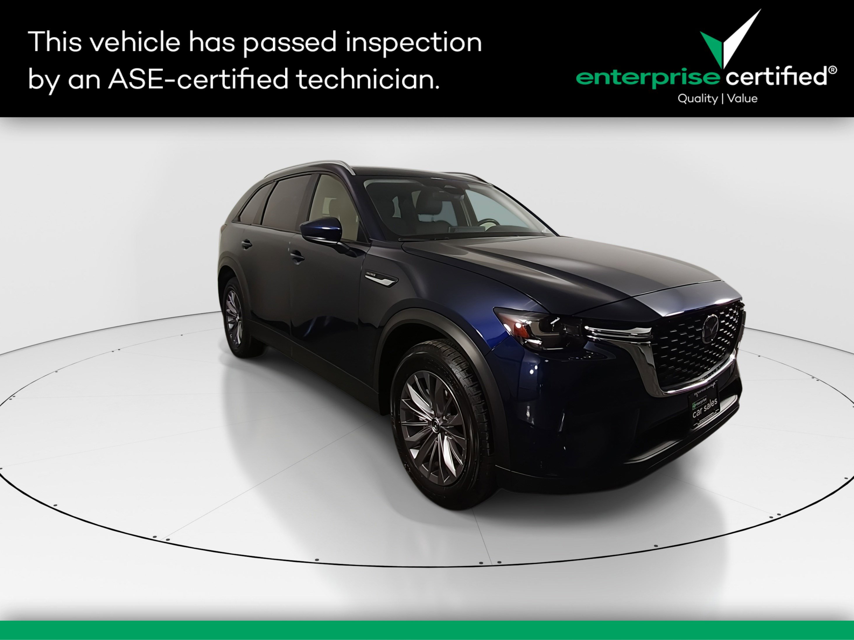 Used 2025 Mazda CX-90 3.3 Turbo Select Package