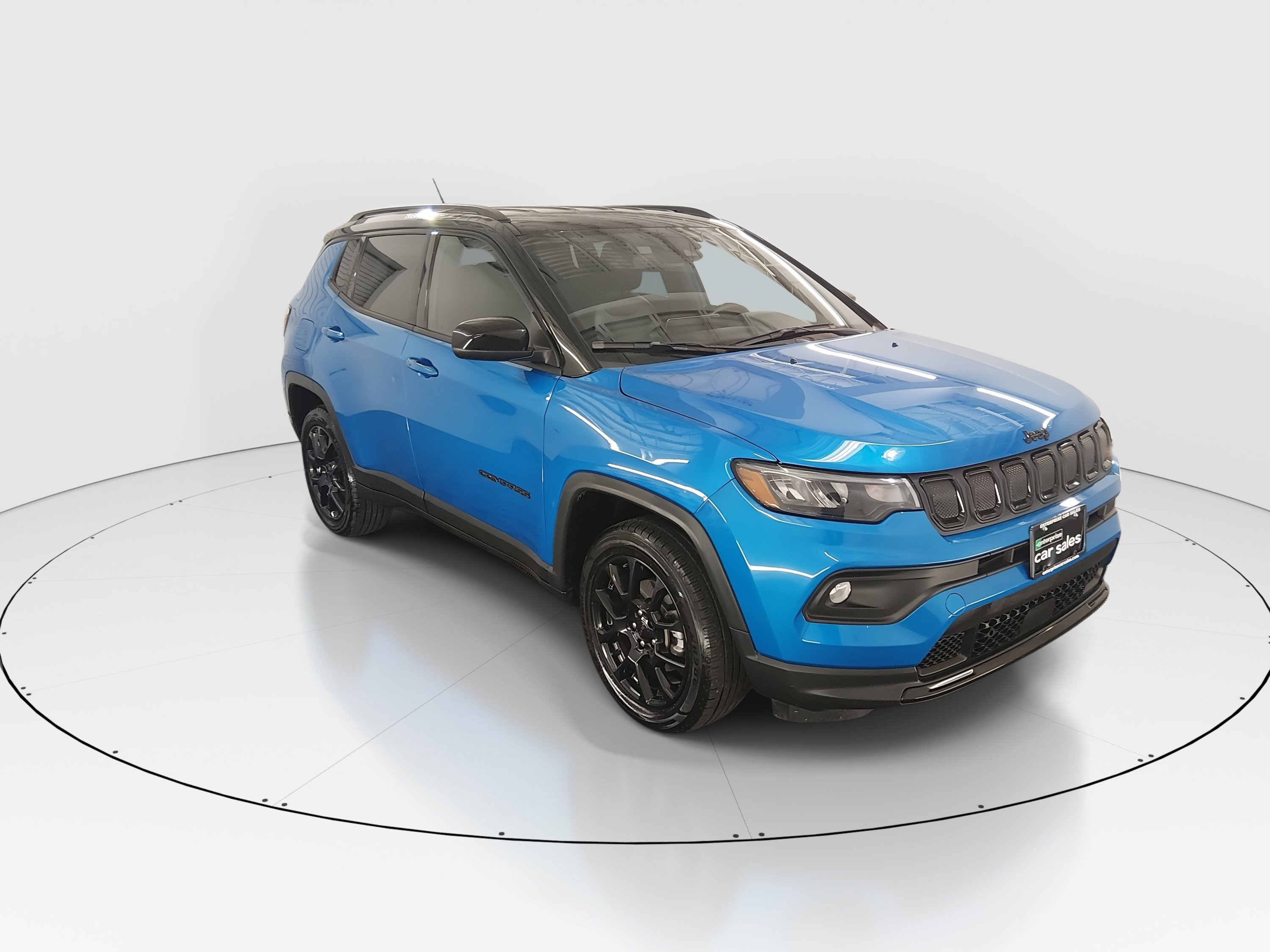 2022 Jeep Compass Altitude