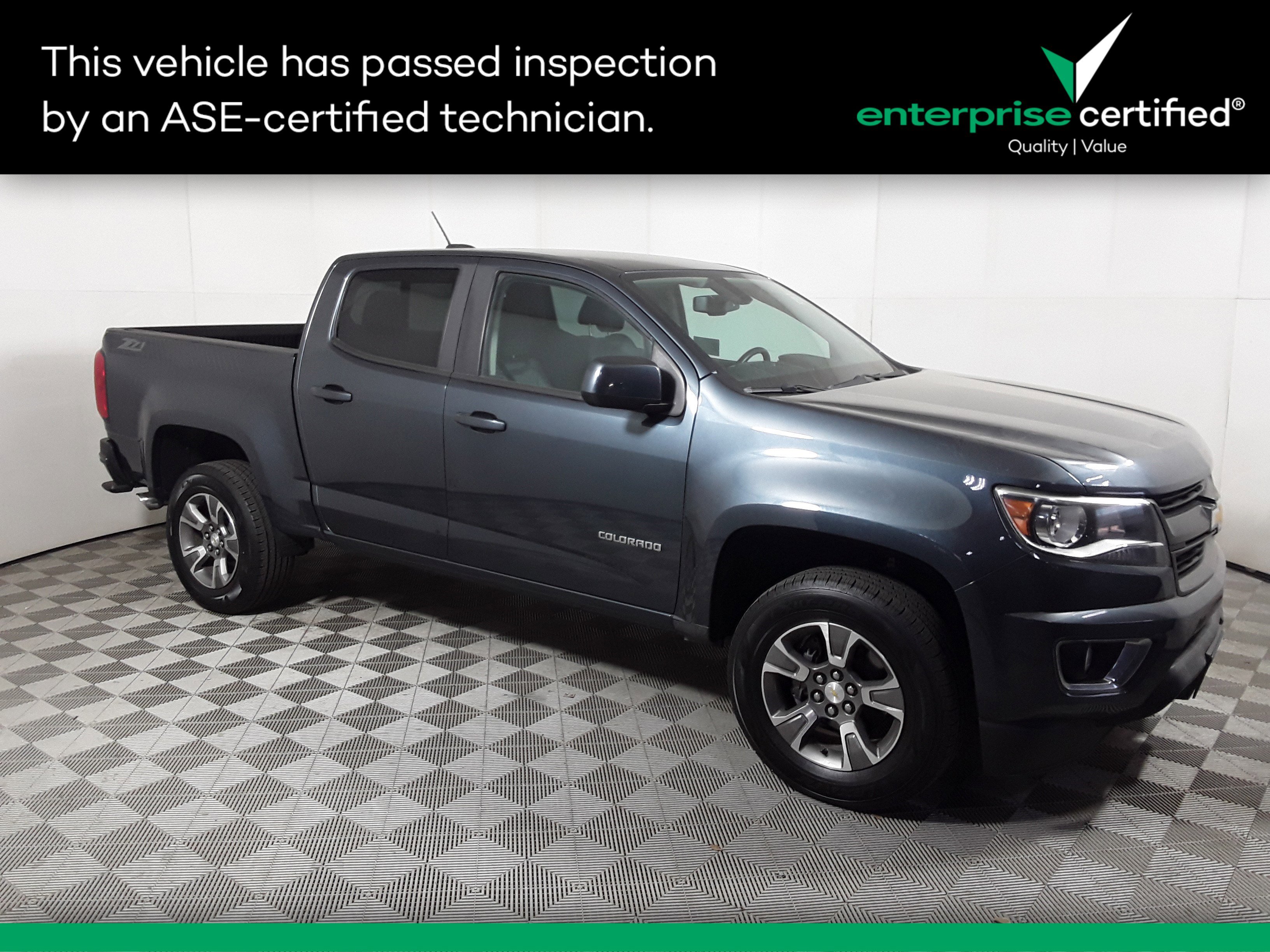 Used 2019 Chevrolet Colorado 2WD Crew Cab 128.3" Z71