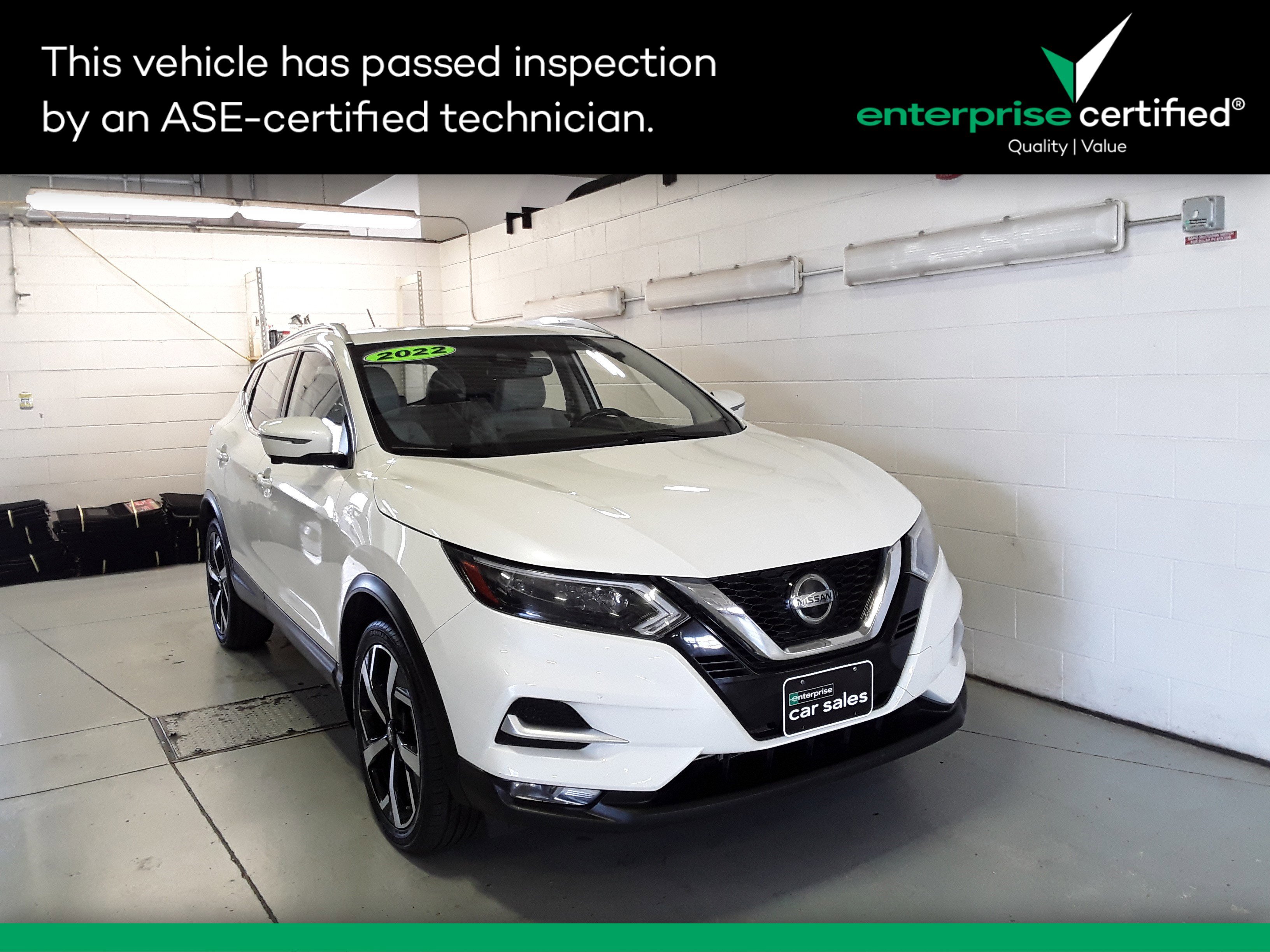 2022 Nissan Rogue Sport SL