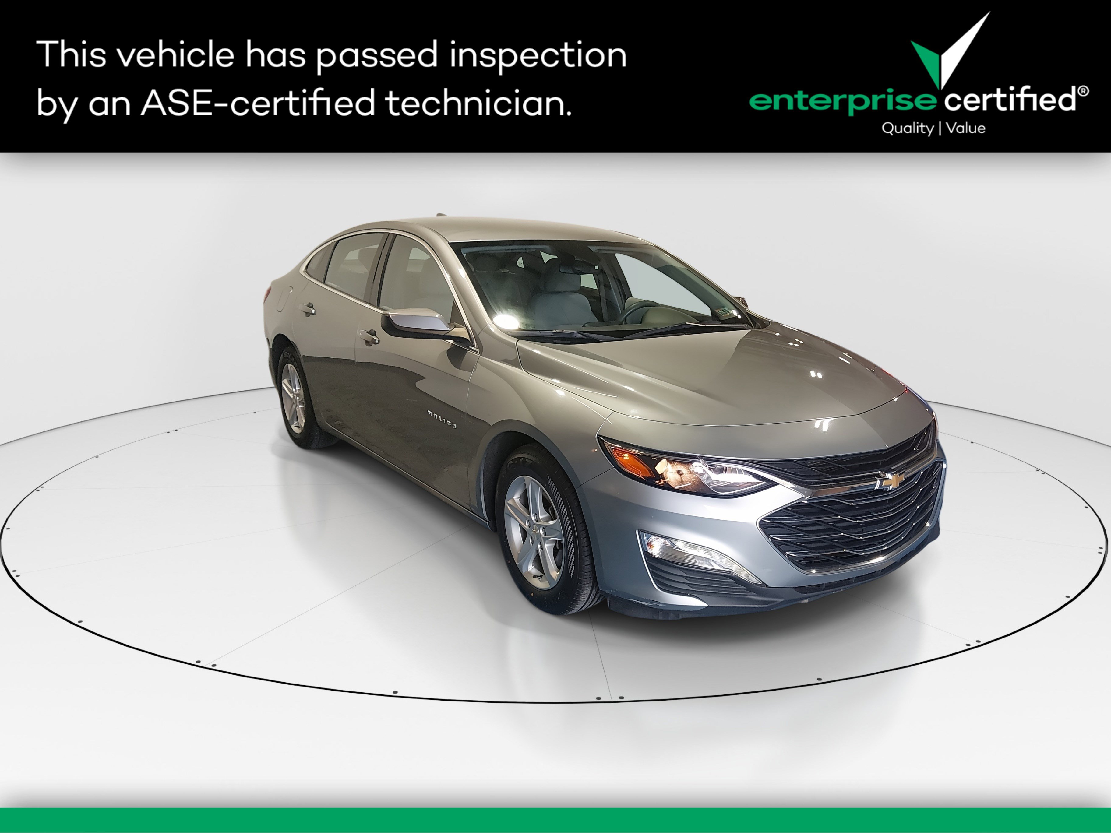 Used 2024 Chevrolet Malibu 4dr Sdn 1LT