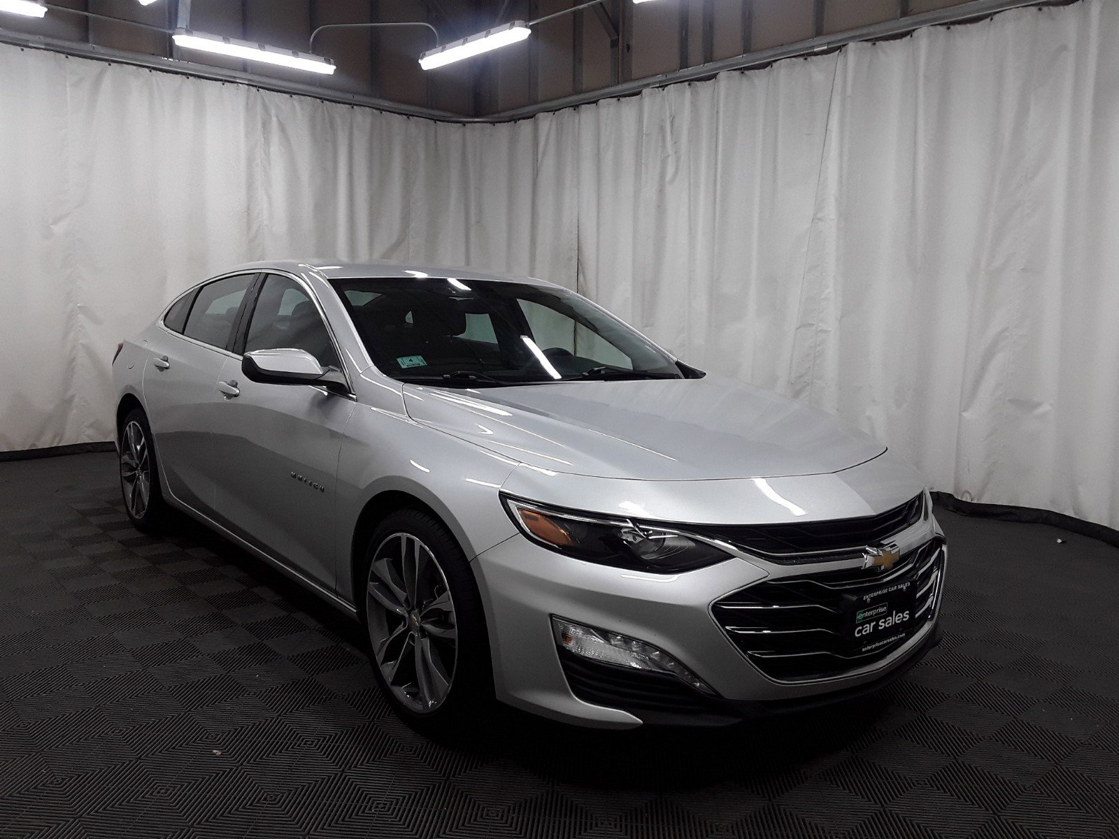 2022 Chevrolet Malibu 4dr Sdn LT