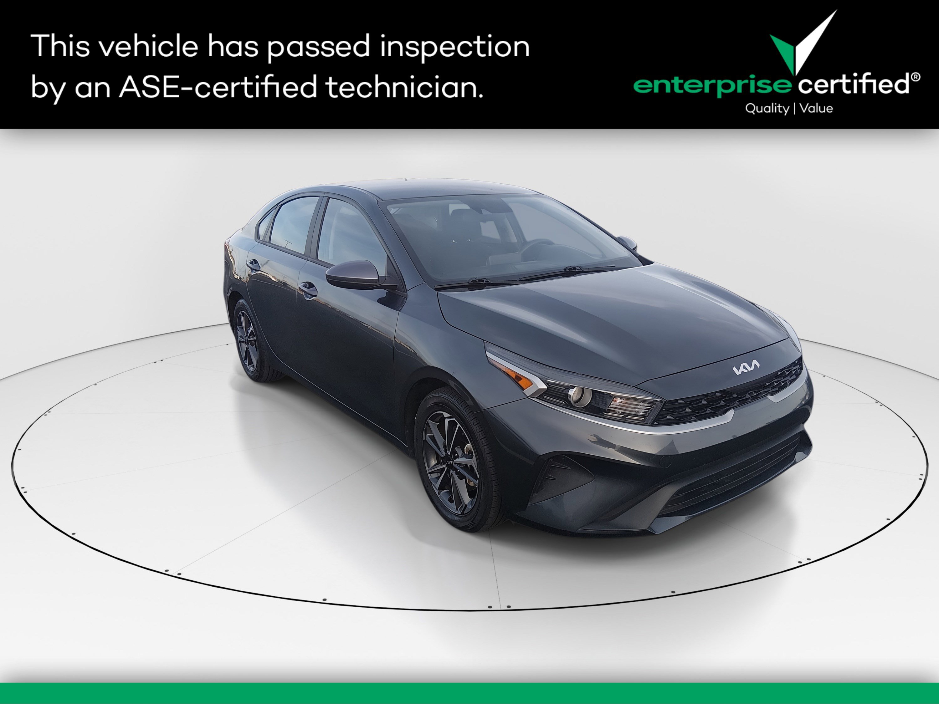 Used 2023 Kia Forte LXS IVT