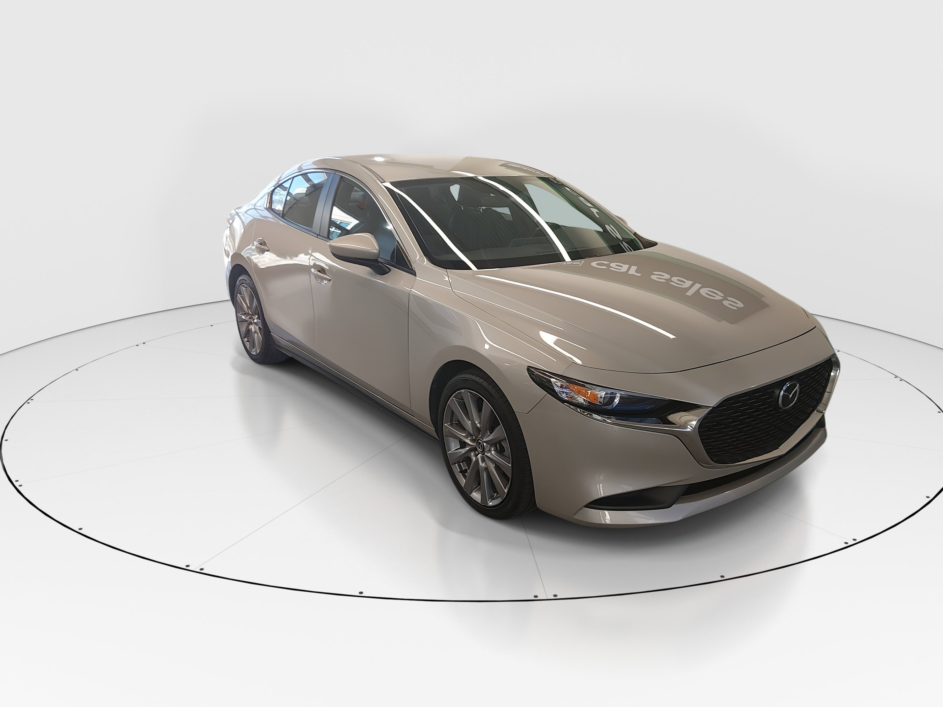 2023 Mazda Mazda3 Select's photo