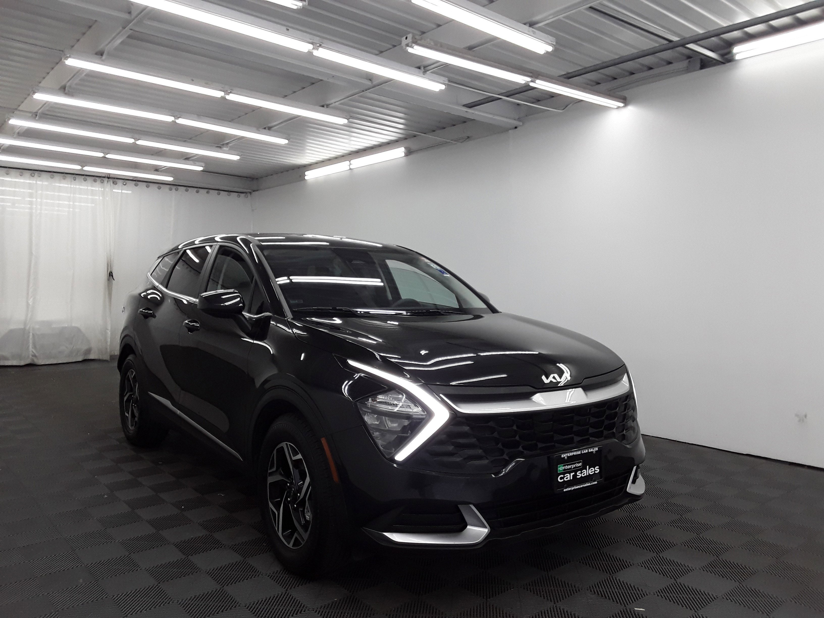 2023 Kia Sportage LX FWD