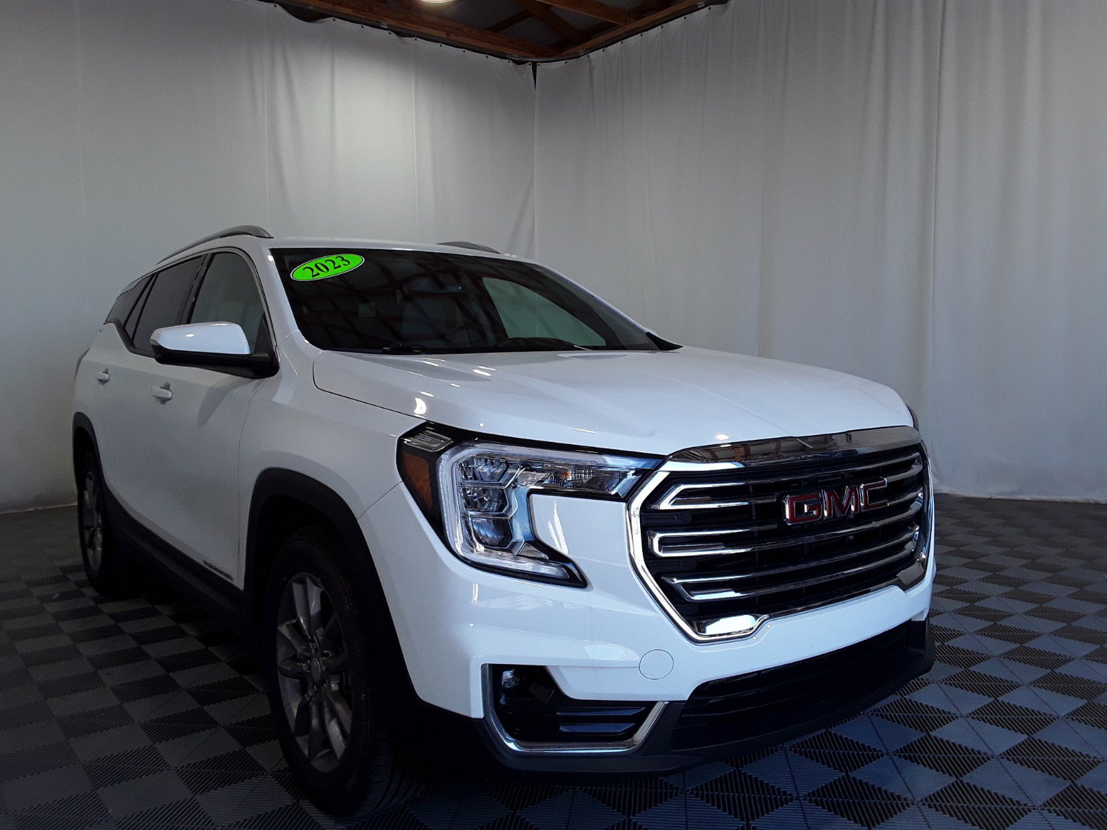 2023 GMC Terrain FWD 4dr SLT