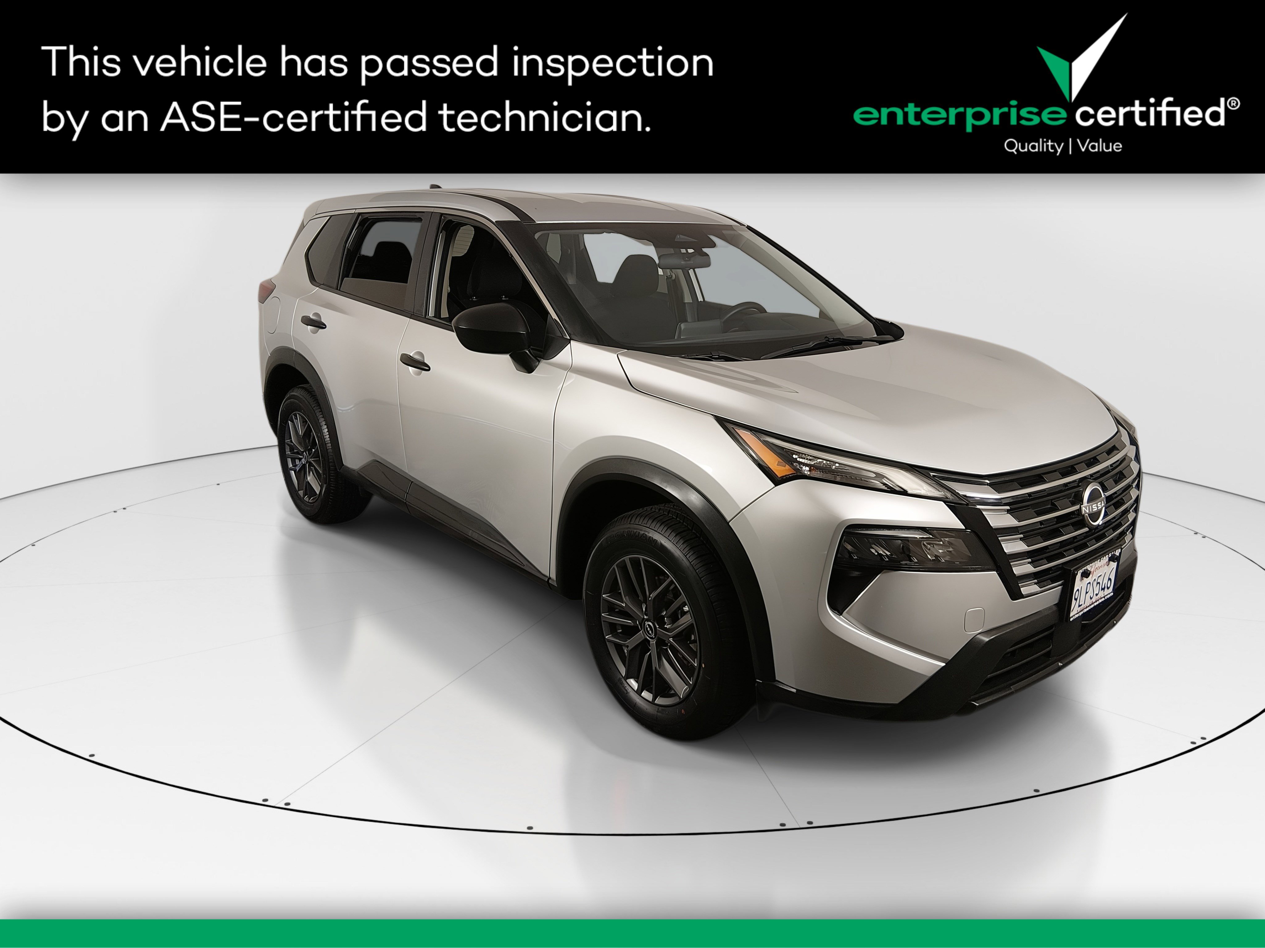Used 2024 Nissan Rogue FWD S