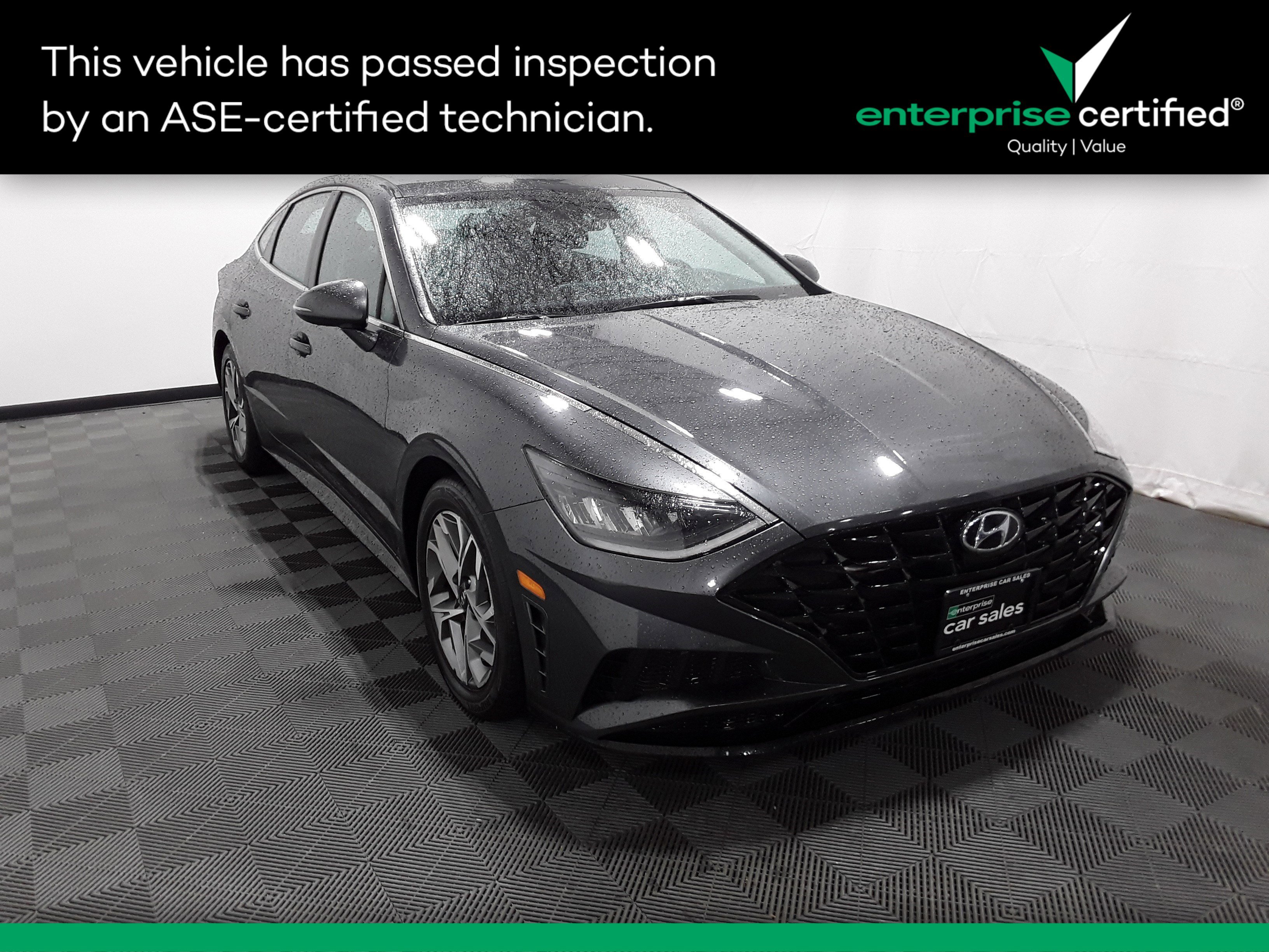 2022 Hyundai Sonata SEL 2.5L
