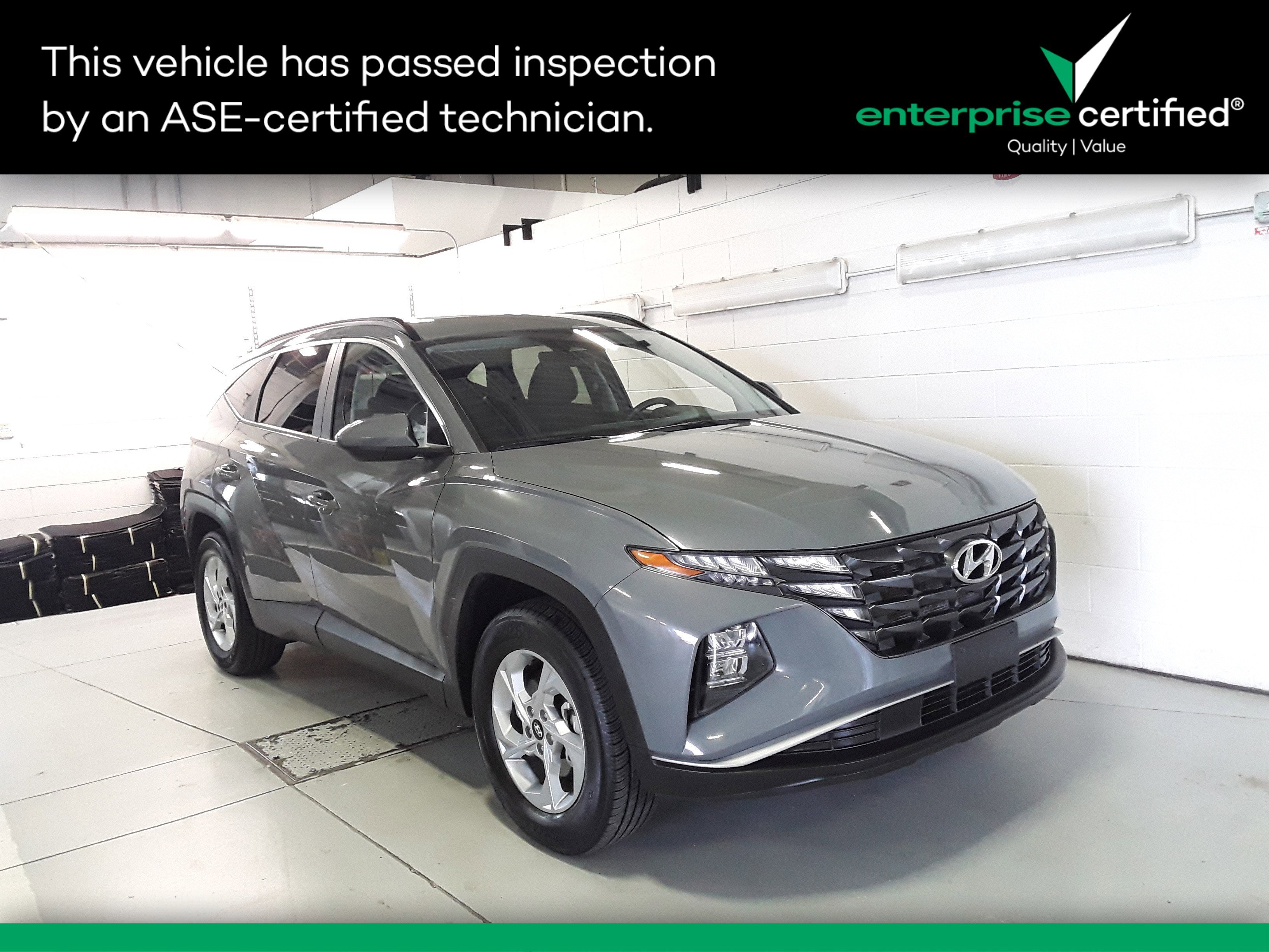 2024 Hyundai Tucson SEL AWD