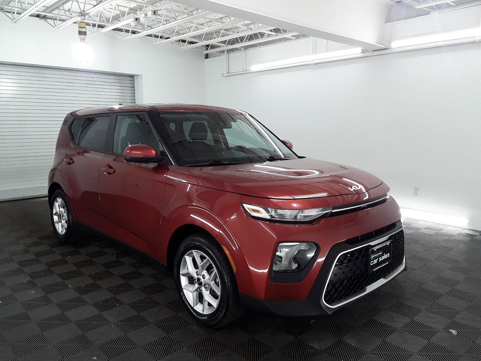 2022 Kia Soul LX IVT