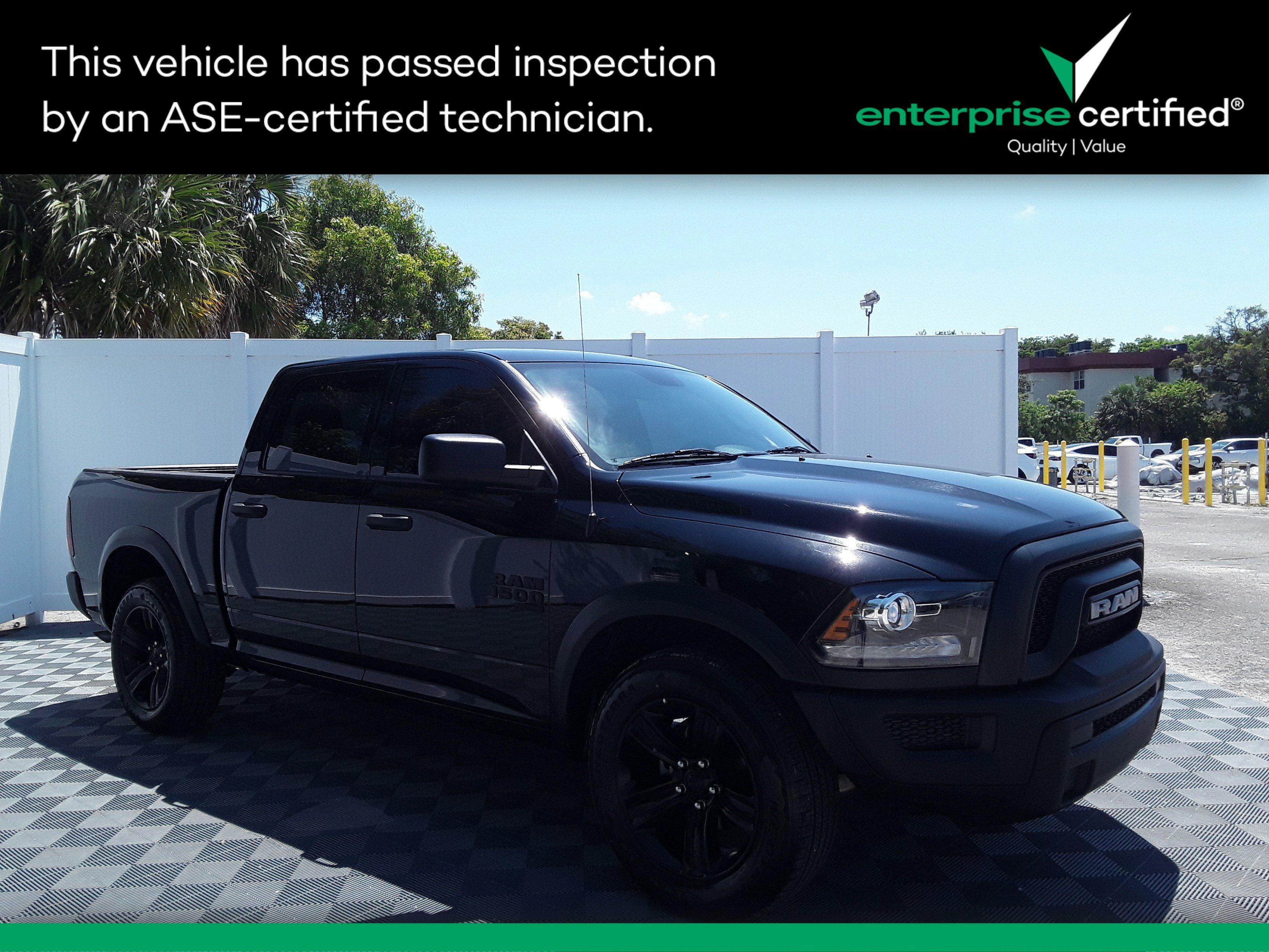 2024 Ram 1500 Classic