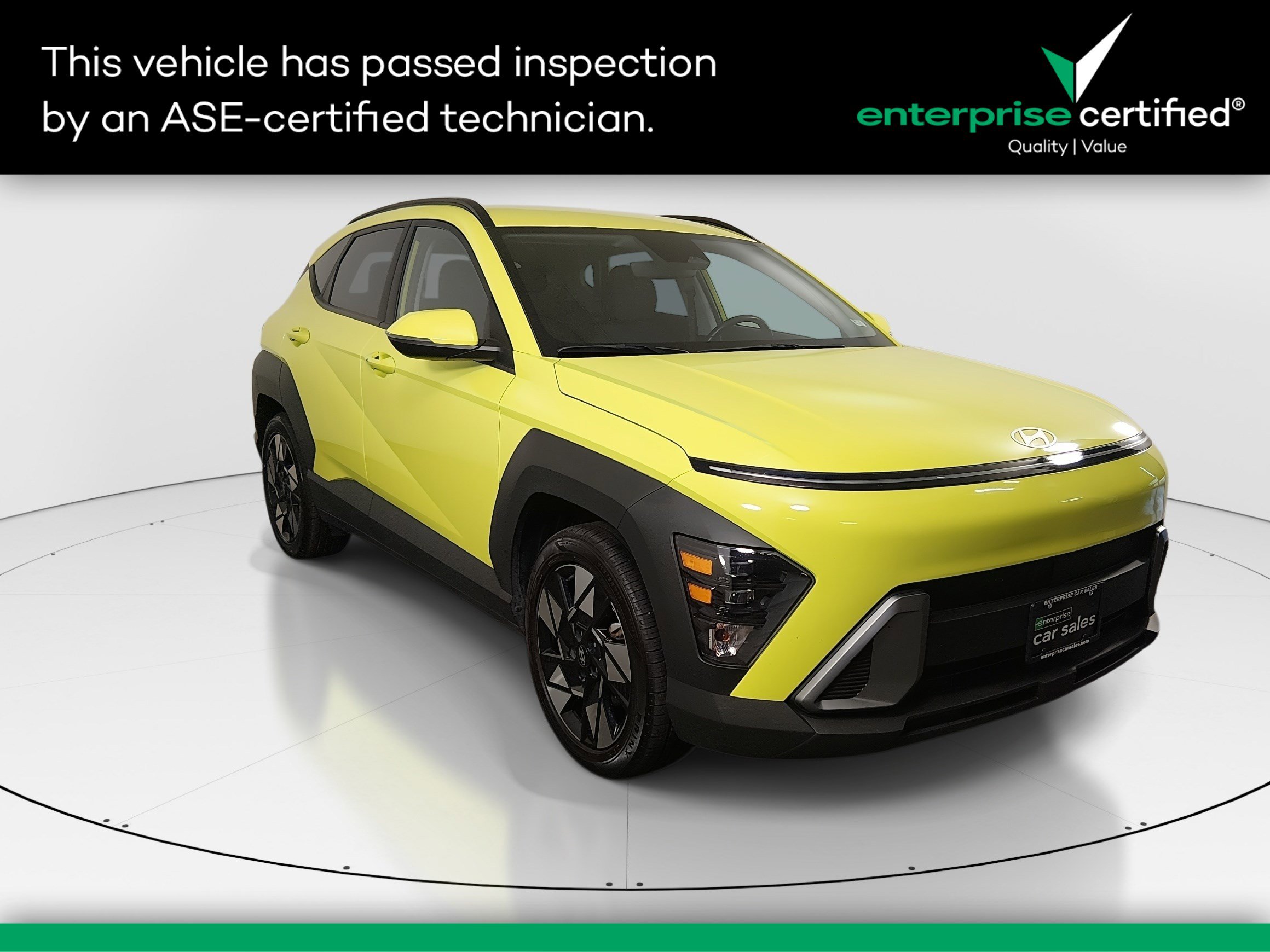 2024 Hyundai Kona SEL's photo