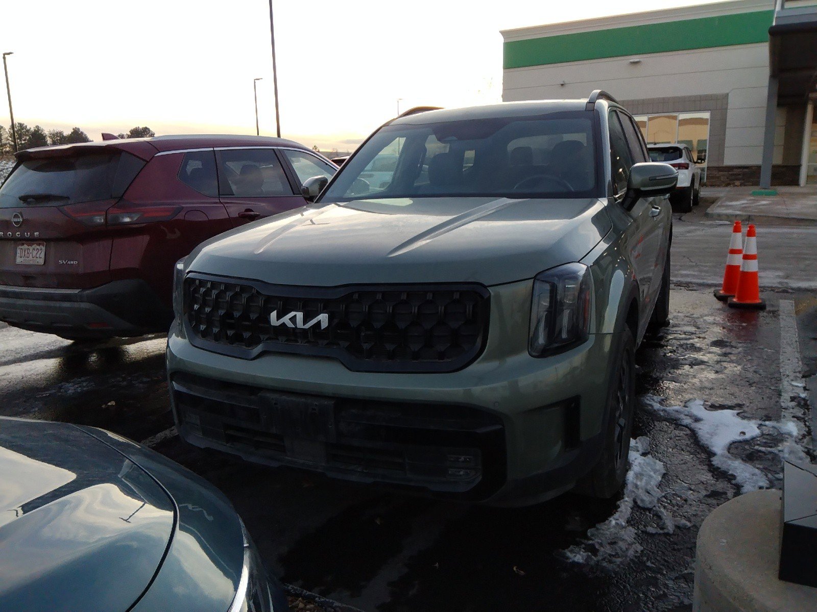 2024 Kia Telluride SX X-Pro AWD