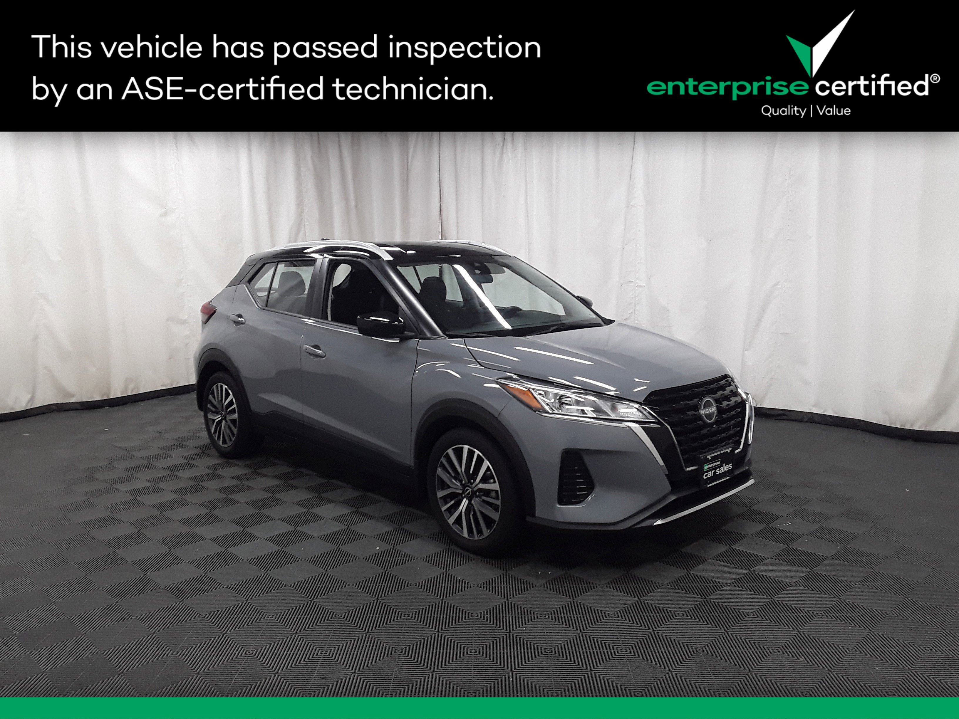 Used 2023 Nissan Kicks SV FWD