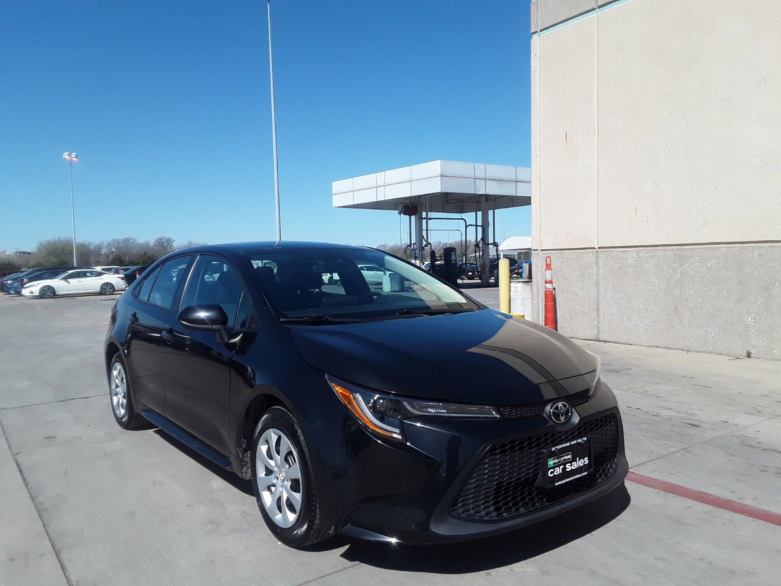 2022 Toyota Corolla LE CVT