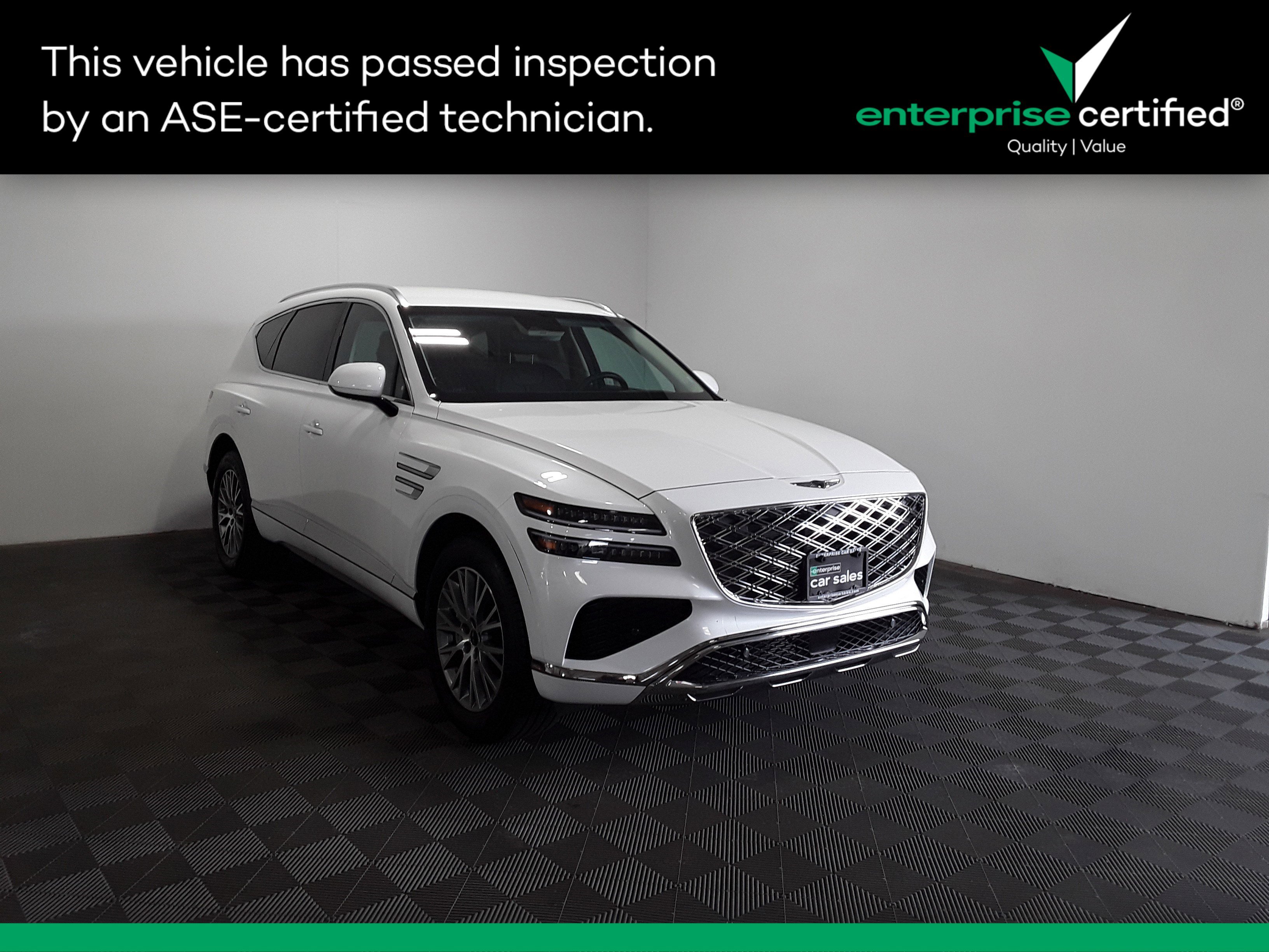 2025 Genesis GV80 2.5T Standard AWD