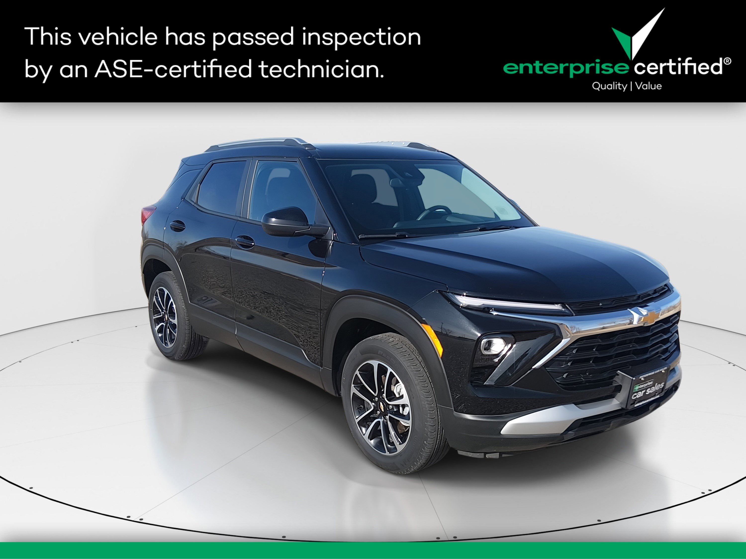 2025 Chevrolet Trailblazer LT's photo