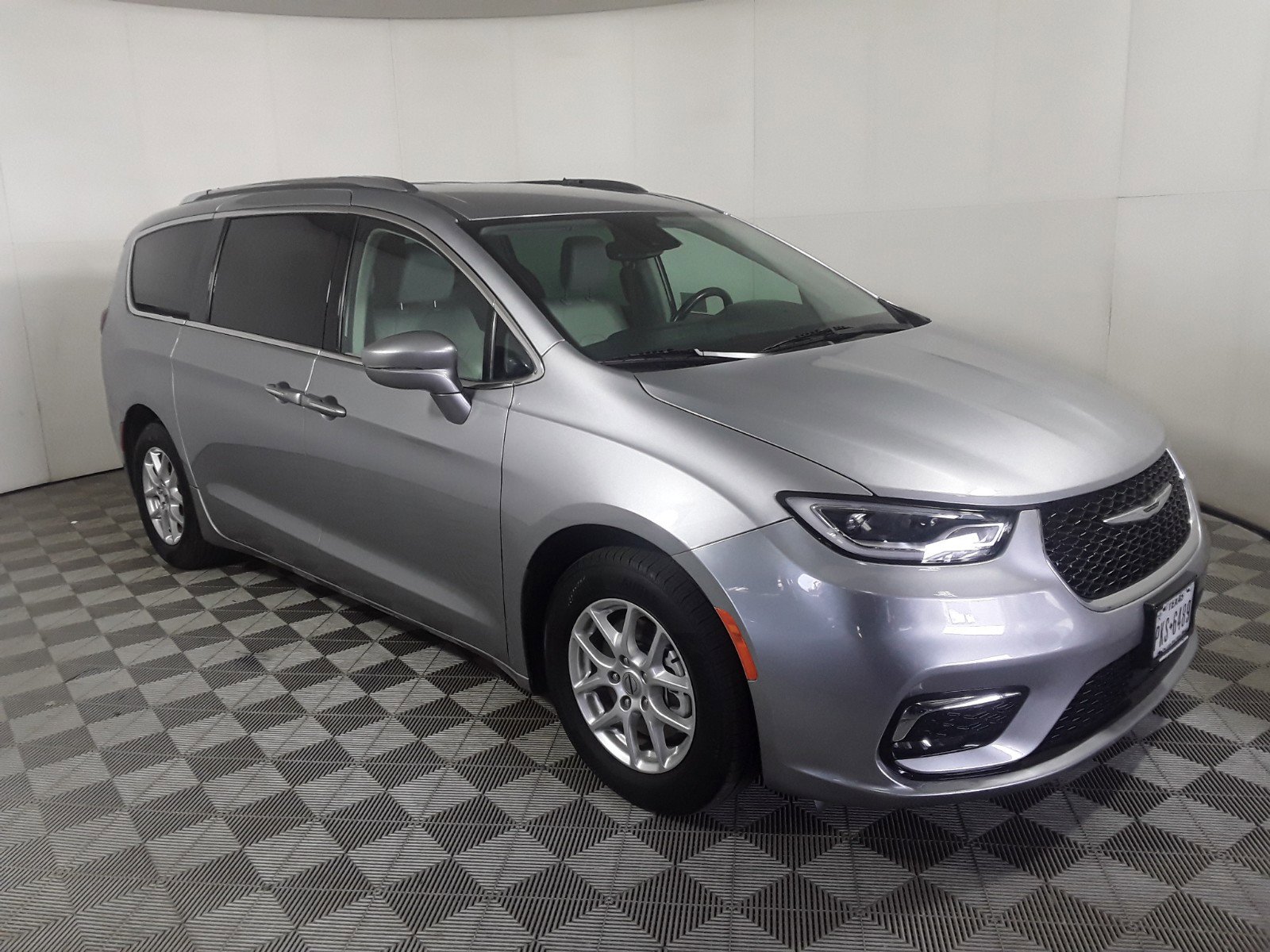 2021 Chrysler Pacifica Touring L FWD