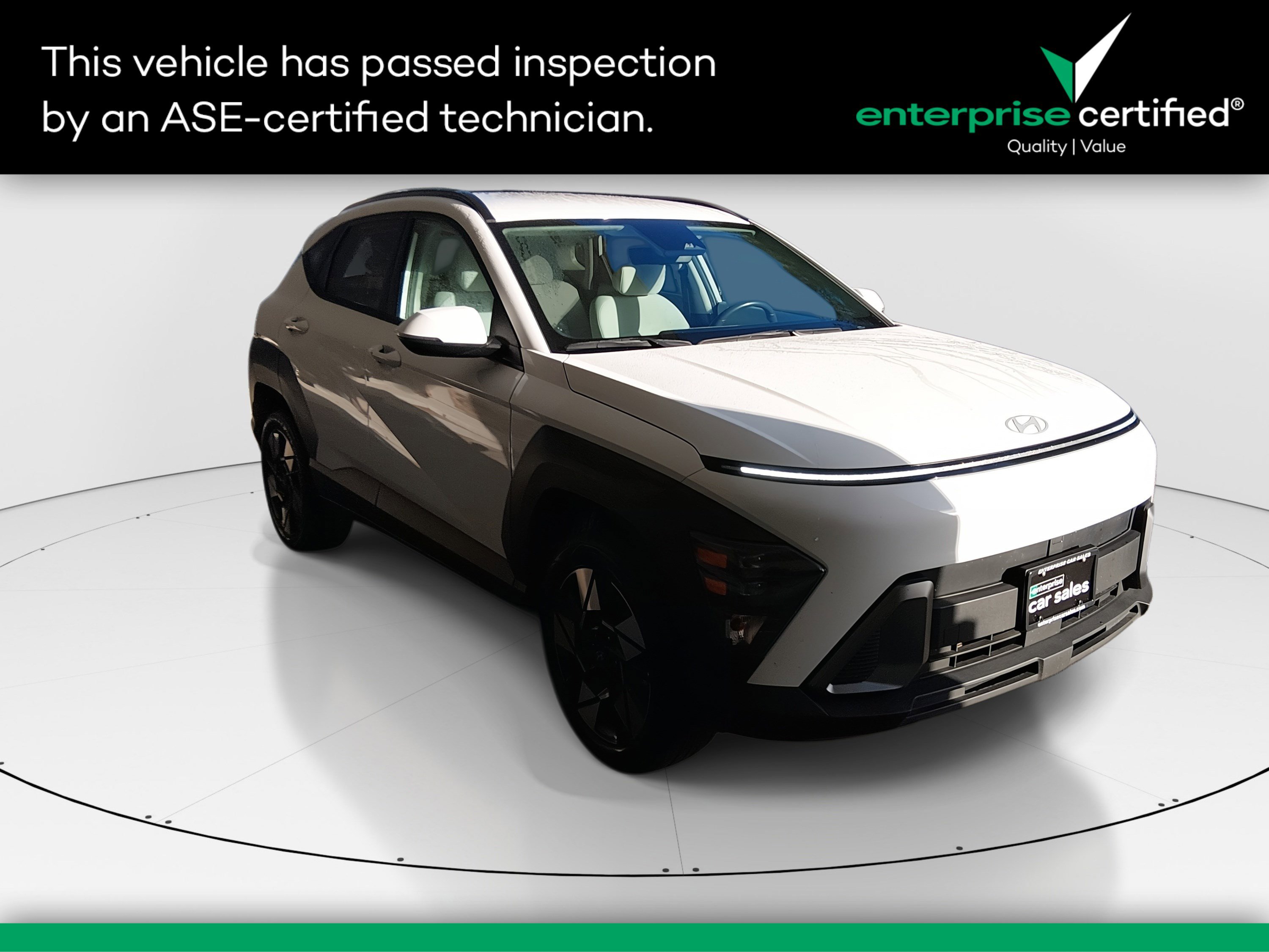 2024 Hyundai Kona SEL's photo