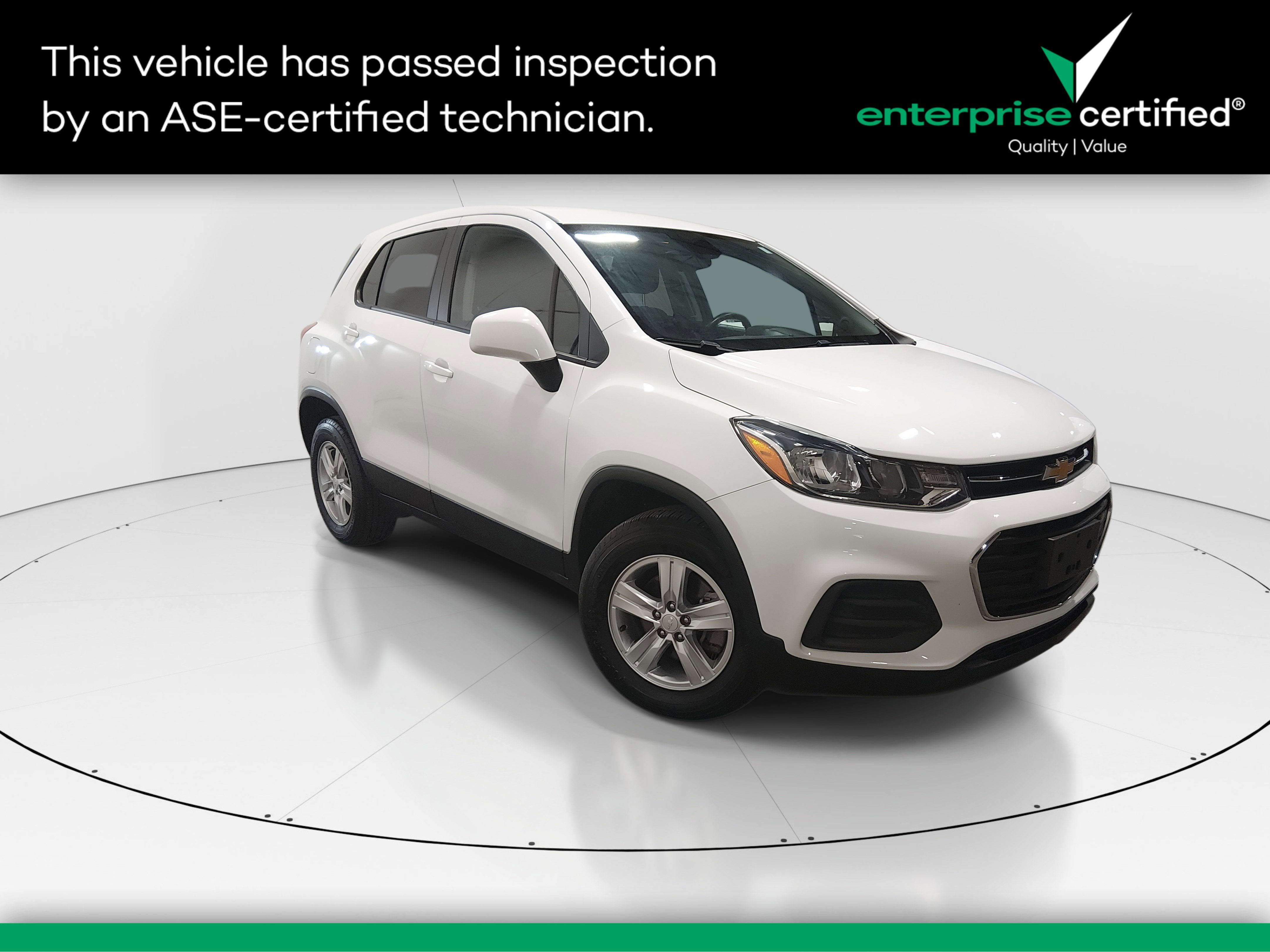 Used 2022 Chevrolet Trax AWD 4dr LS