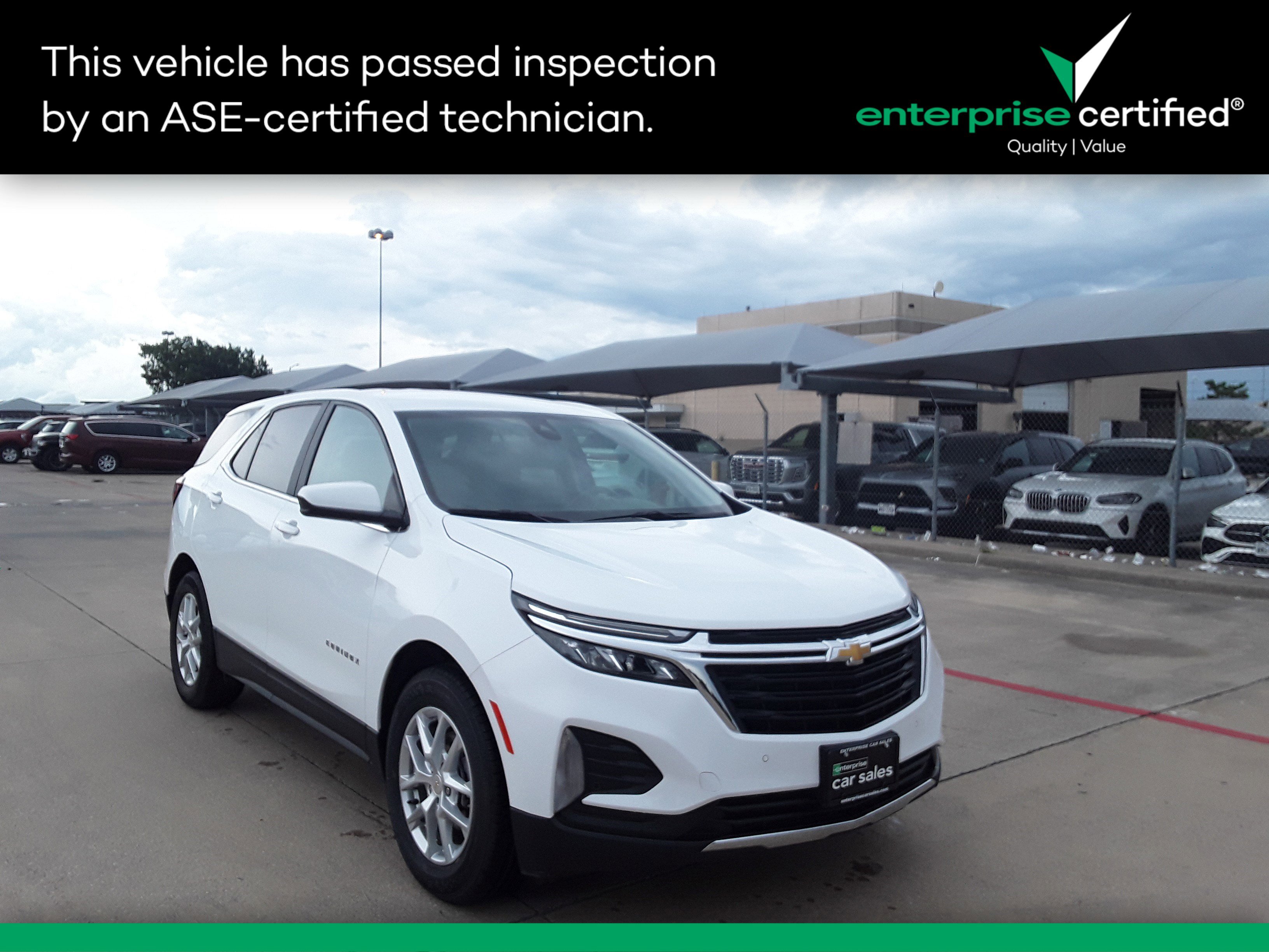 2024 Chevrolet Equinox FWD 4dr LT w/1LT