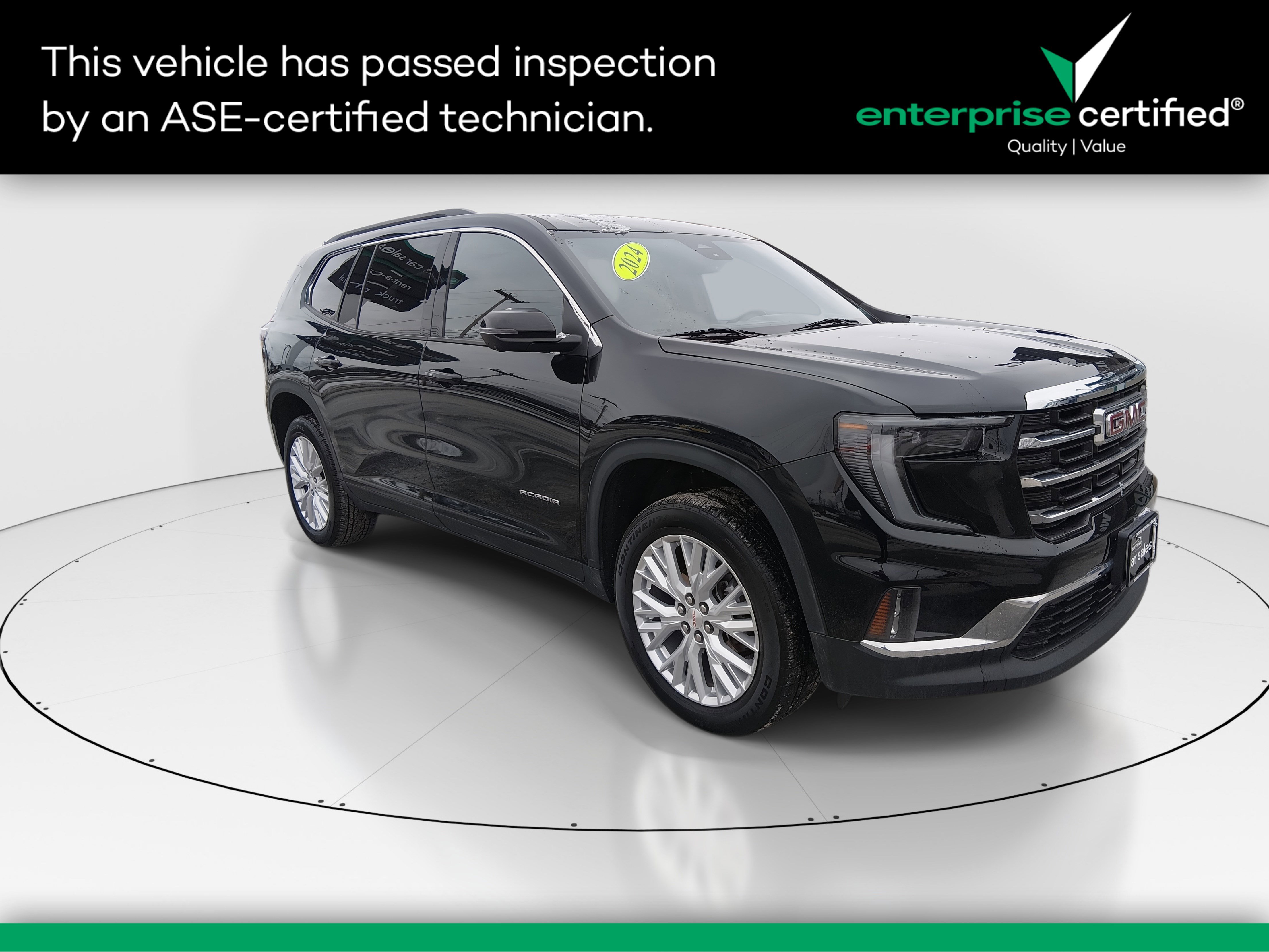 2024 GMC Acadia Elevation's photo