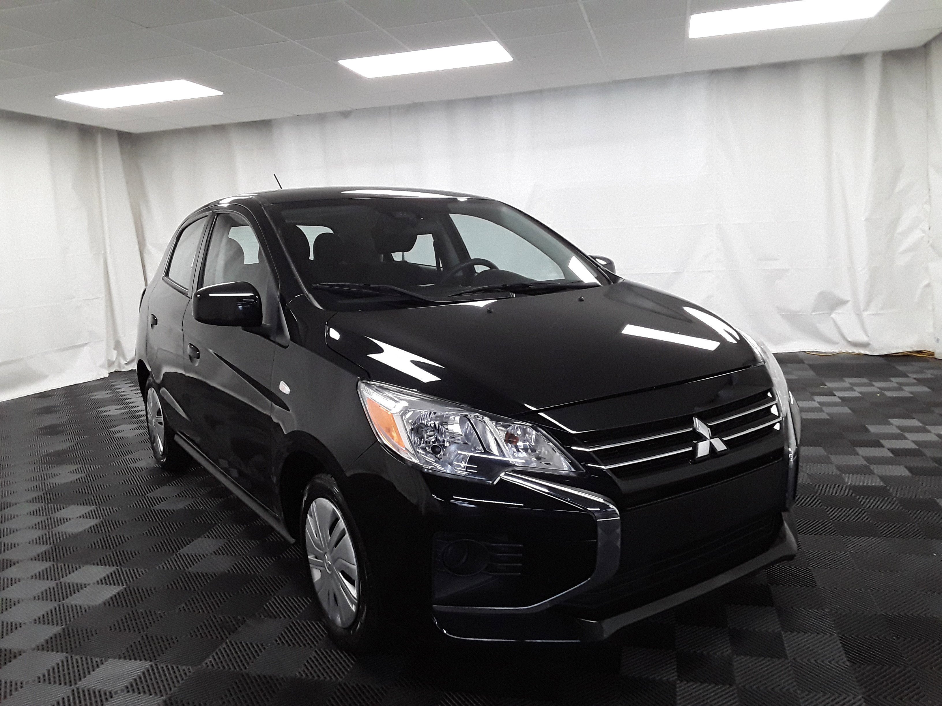 2022 Mitsubishi Mirage ES CVT
