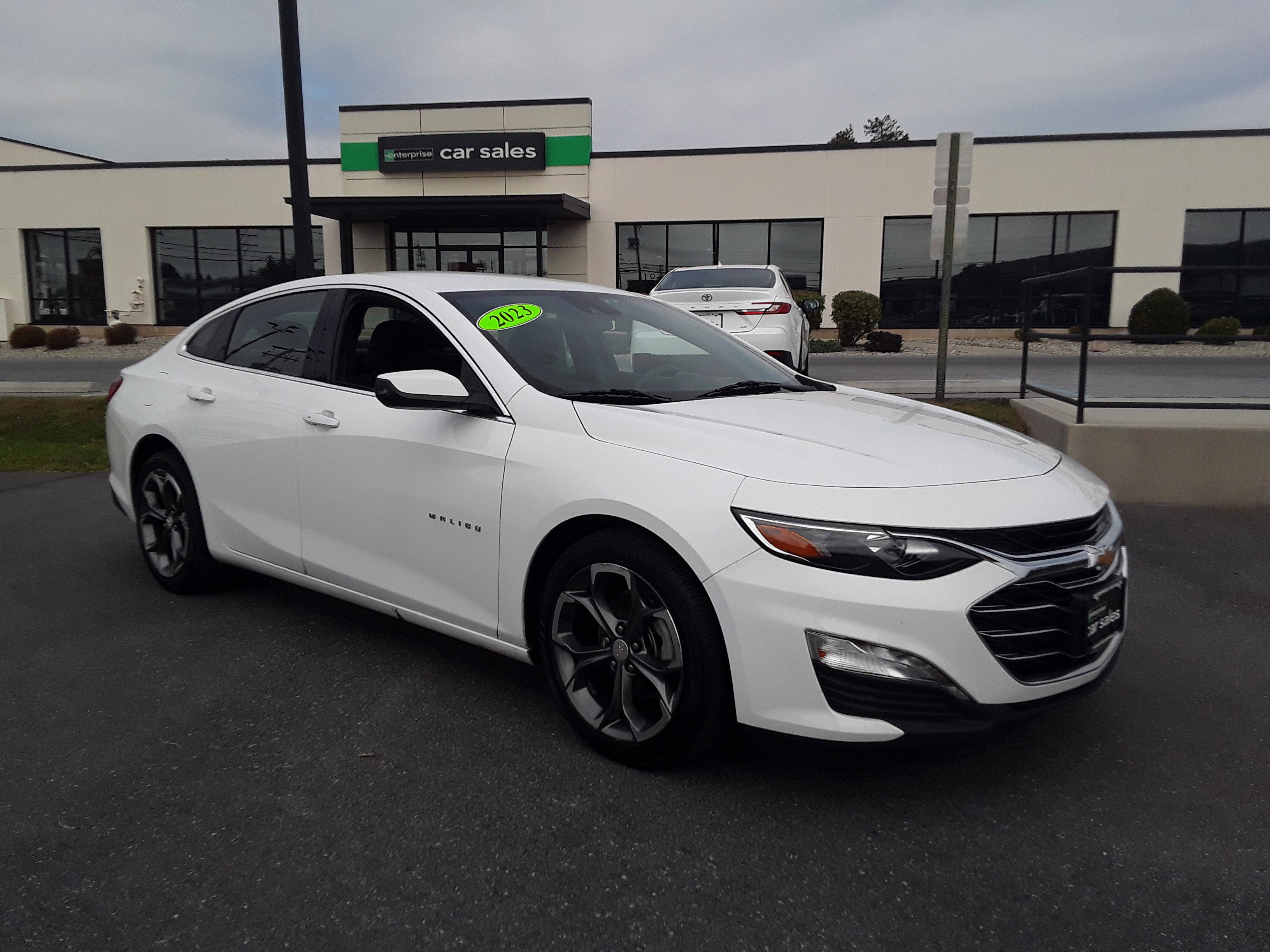 2023 Chevrolet Malibu