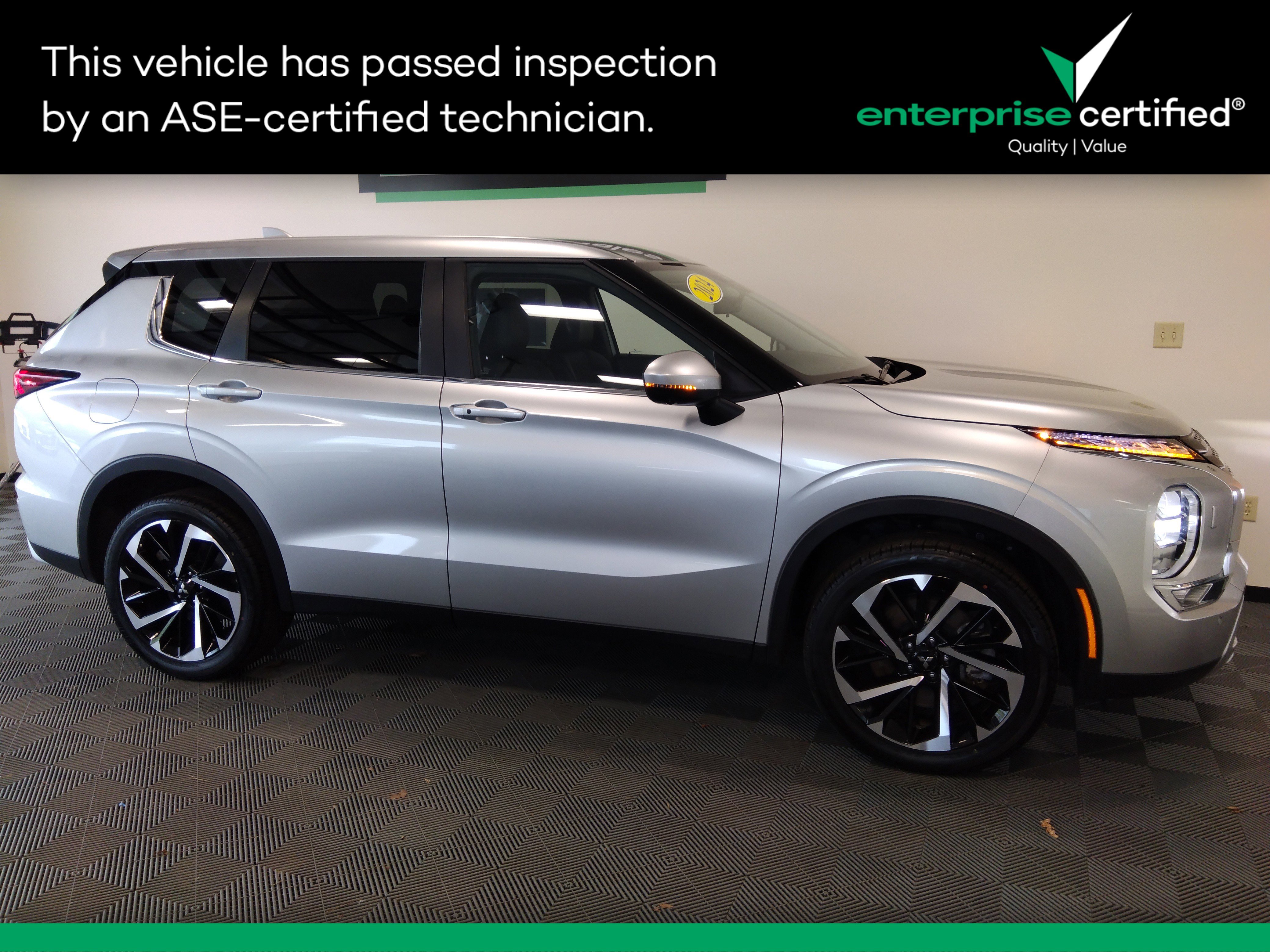 2024 Mitsubishi Outlander SE S-AWC