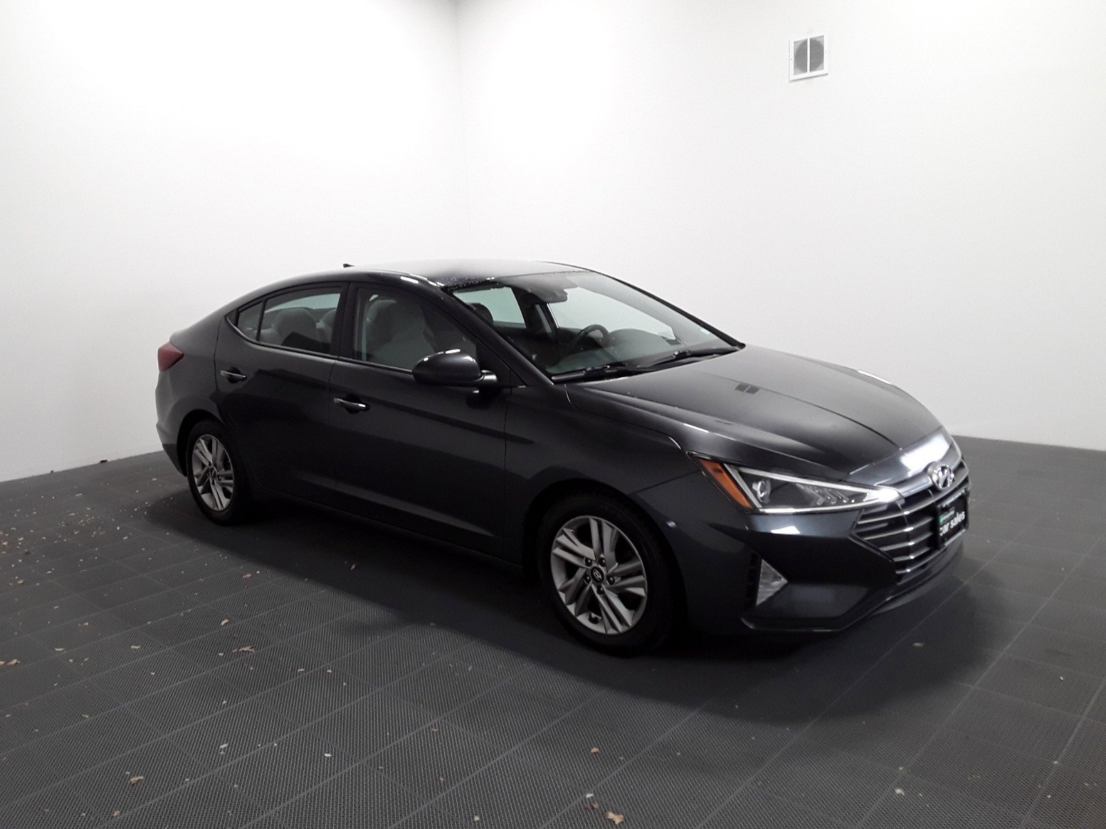 Used 2020 Hyundai Elantra SEL IVT