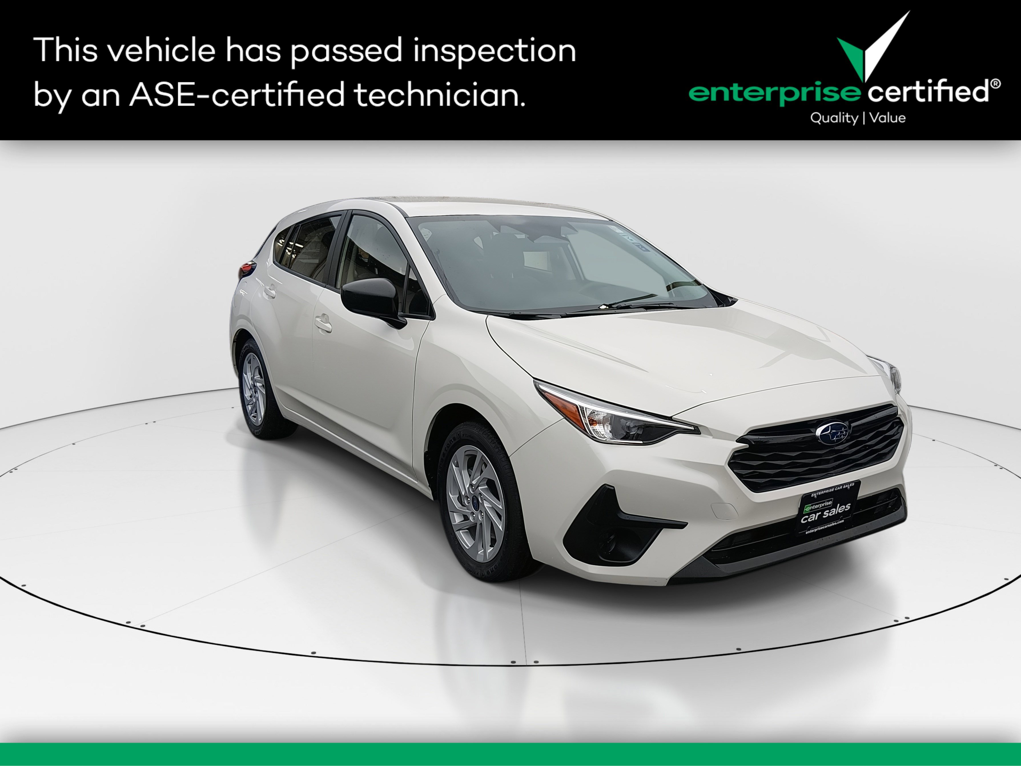 Used 2025 Subaru Impreza AWD