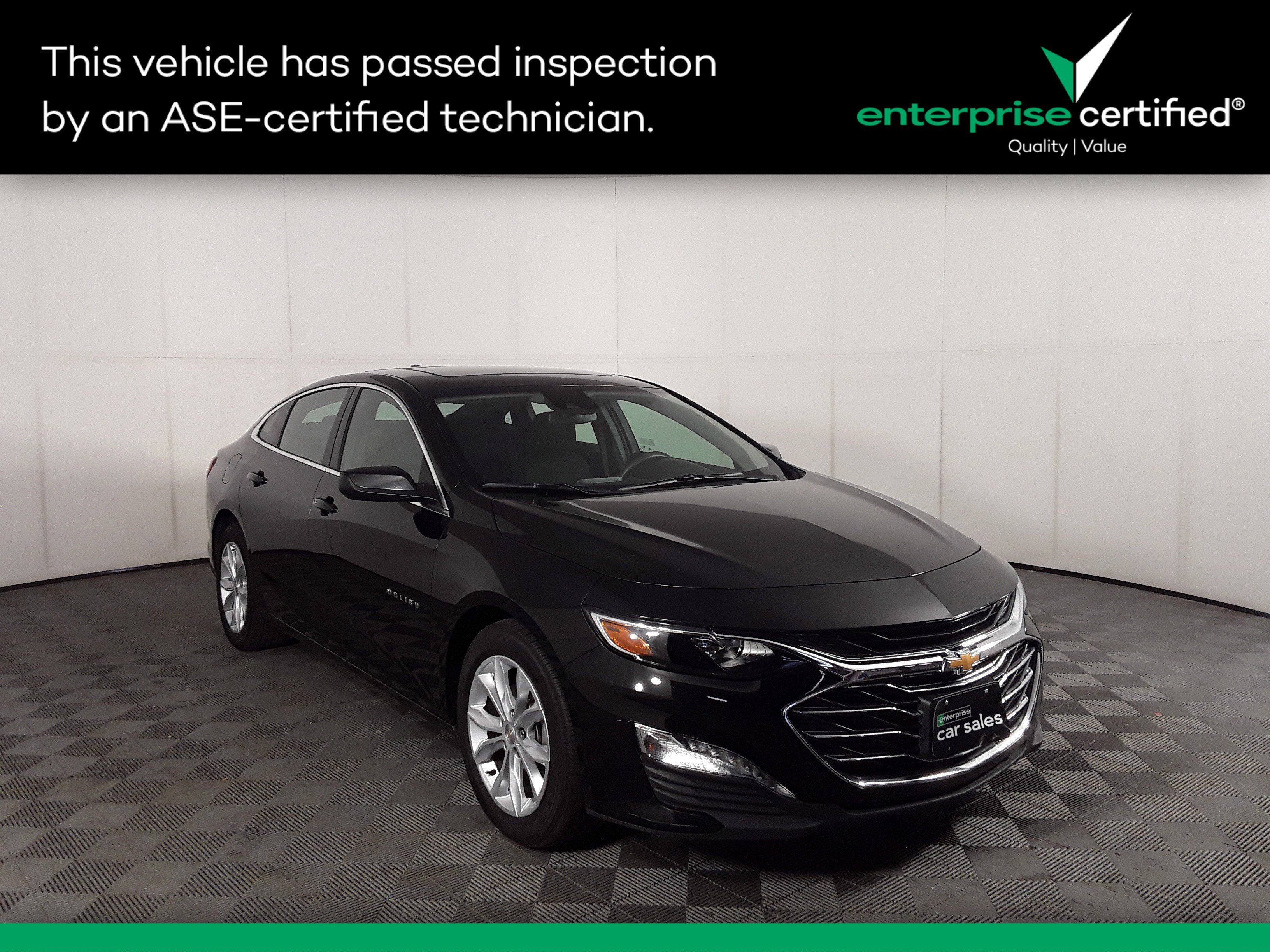 Used 2024 Chevrolet Malibu 4dr Sdn 1LT