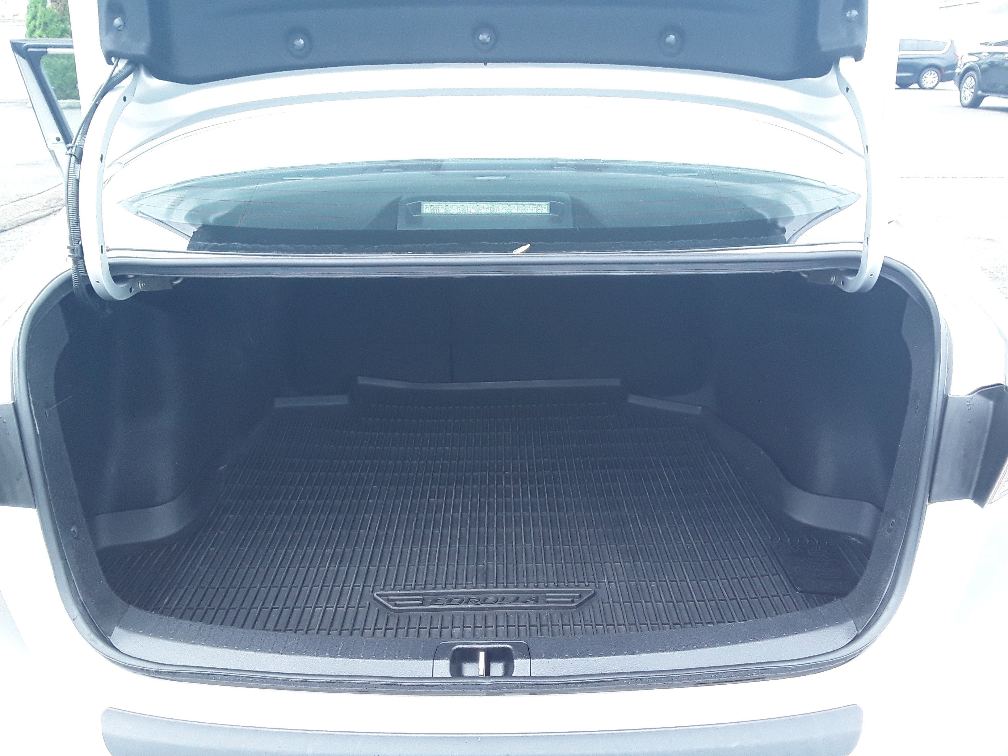 Image 7 of Used 2022 Toyota Corolla LE CVT